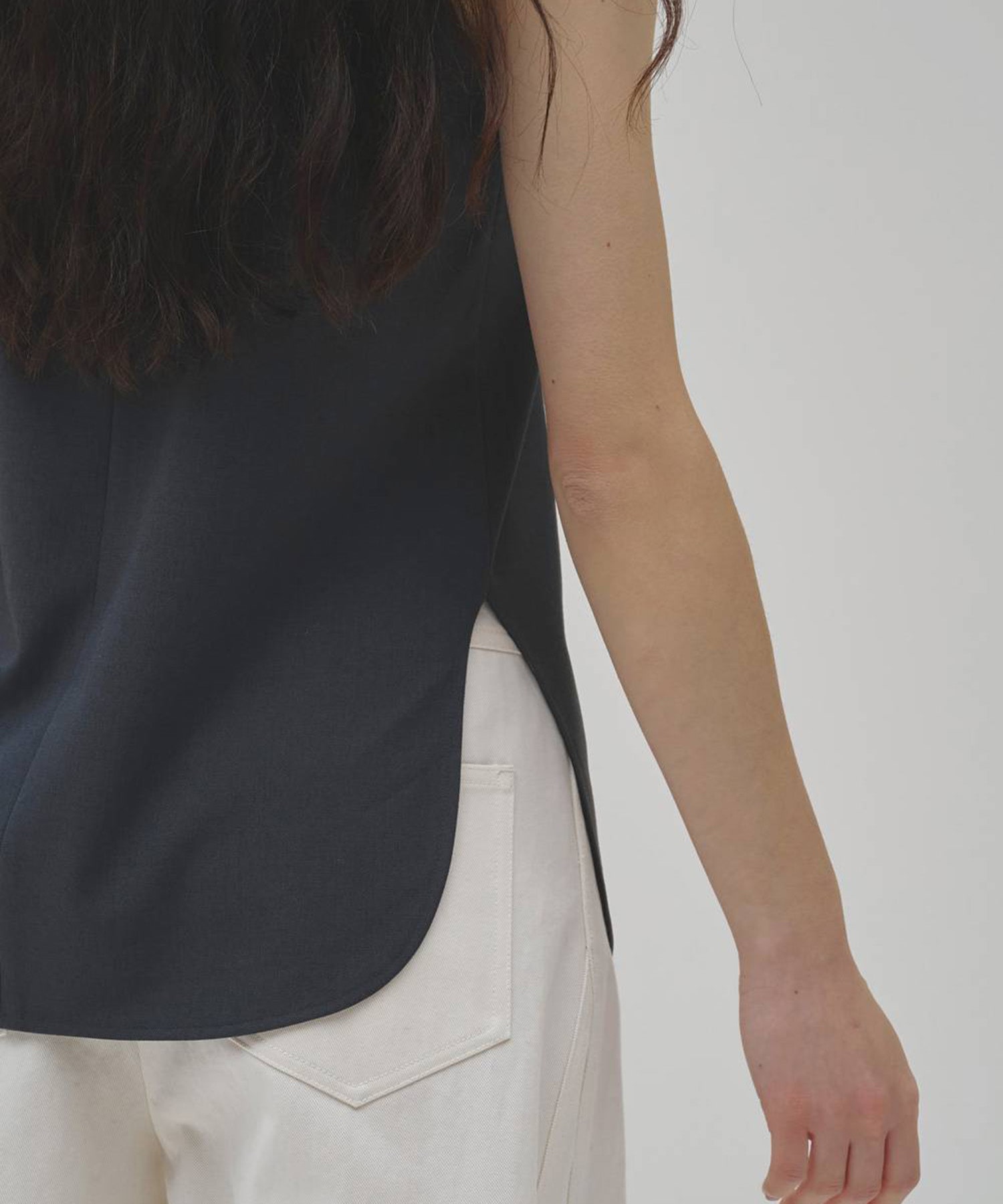Twill Turtle Tops TODAYFUL