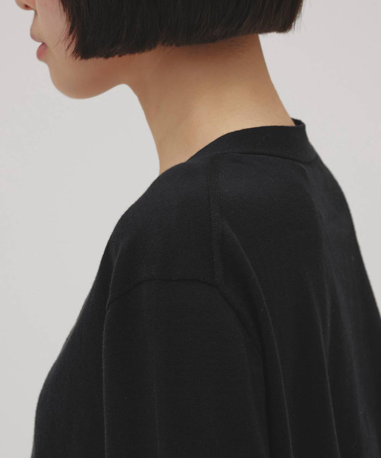 Cotton Cashmere Cardigan TODAYFUL