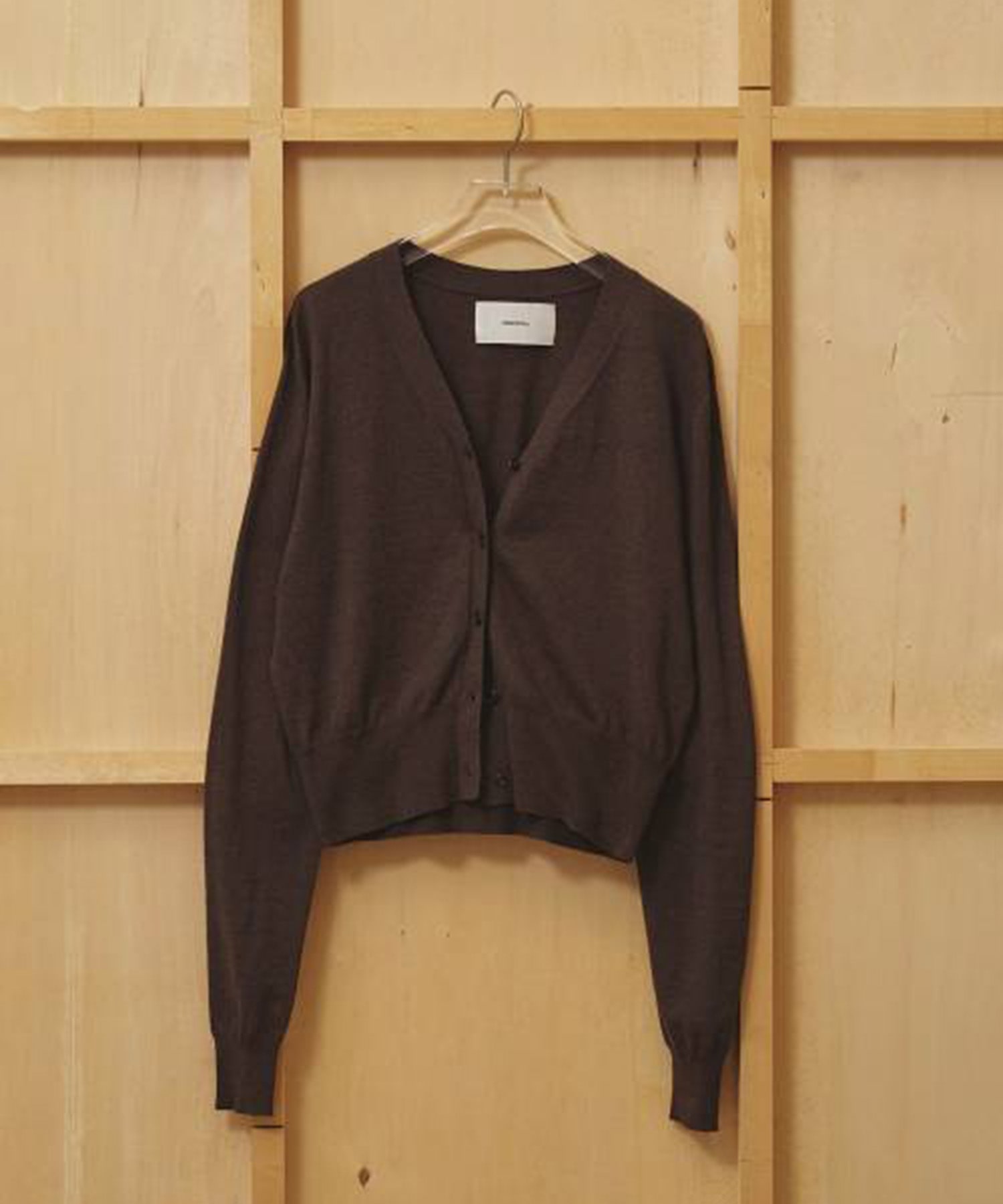 Cotton Cashmere Cardigan TODAYFUL