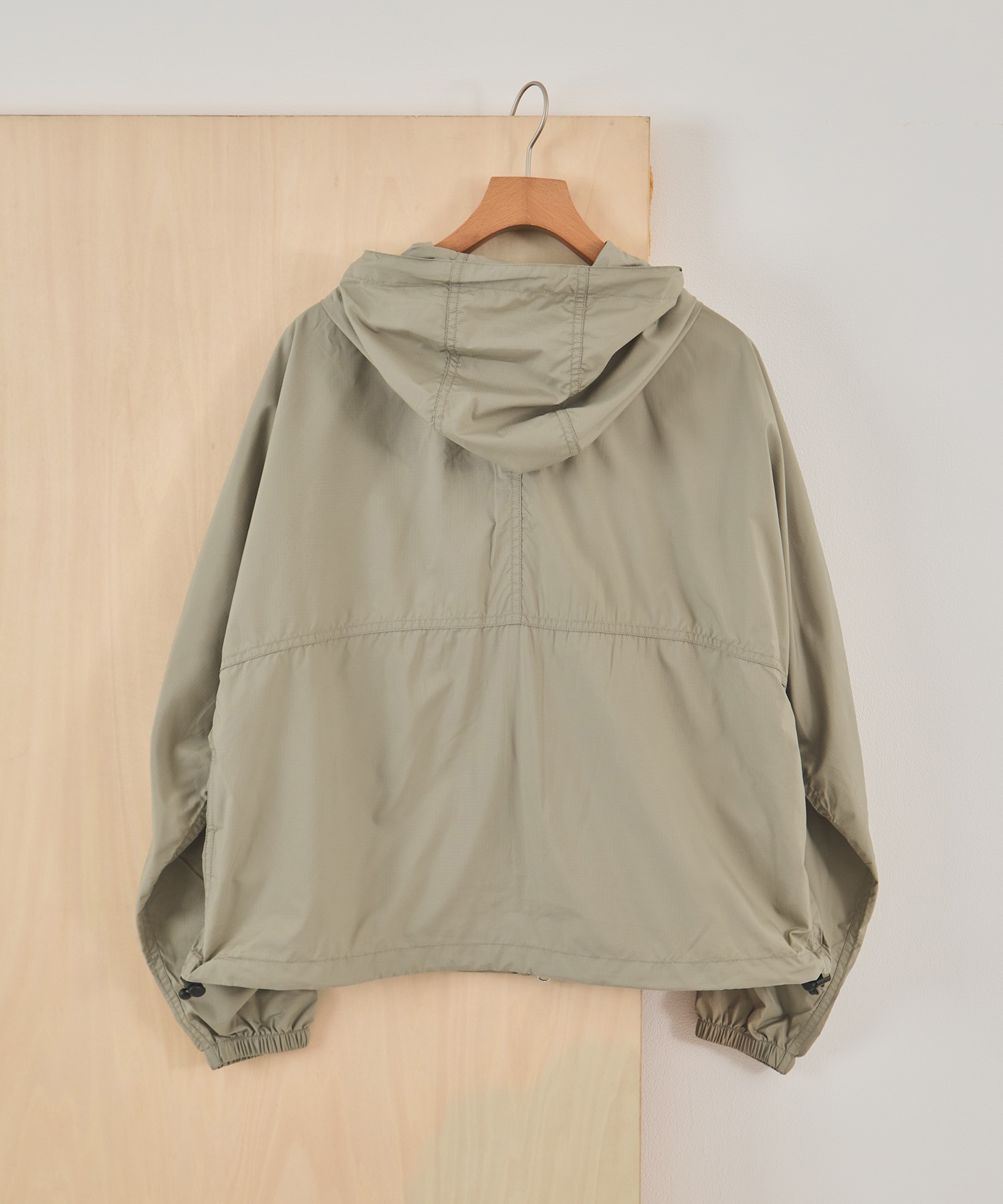 PERTEX QUANTUM Mountain Wind Parka THE NORTH FACE PURPLE LABEL