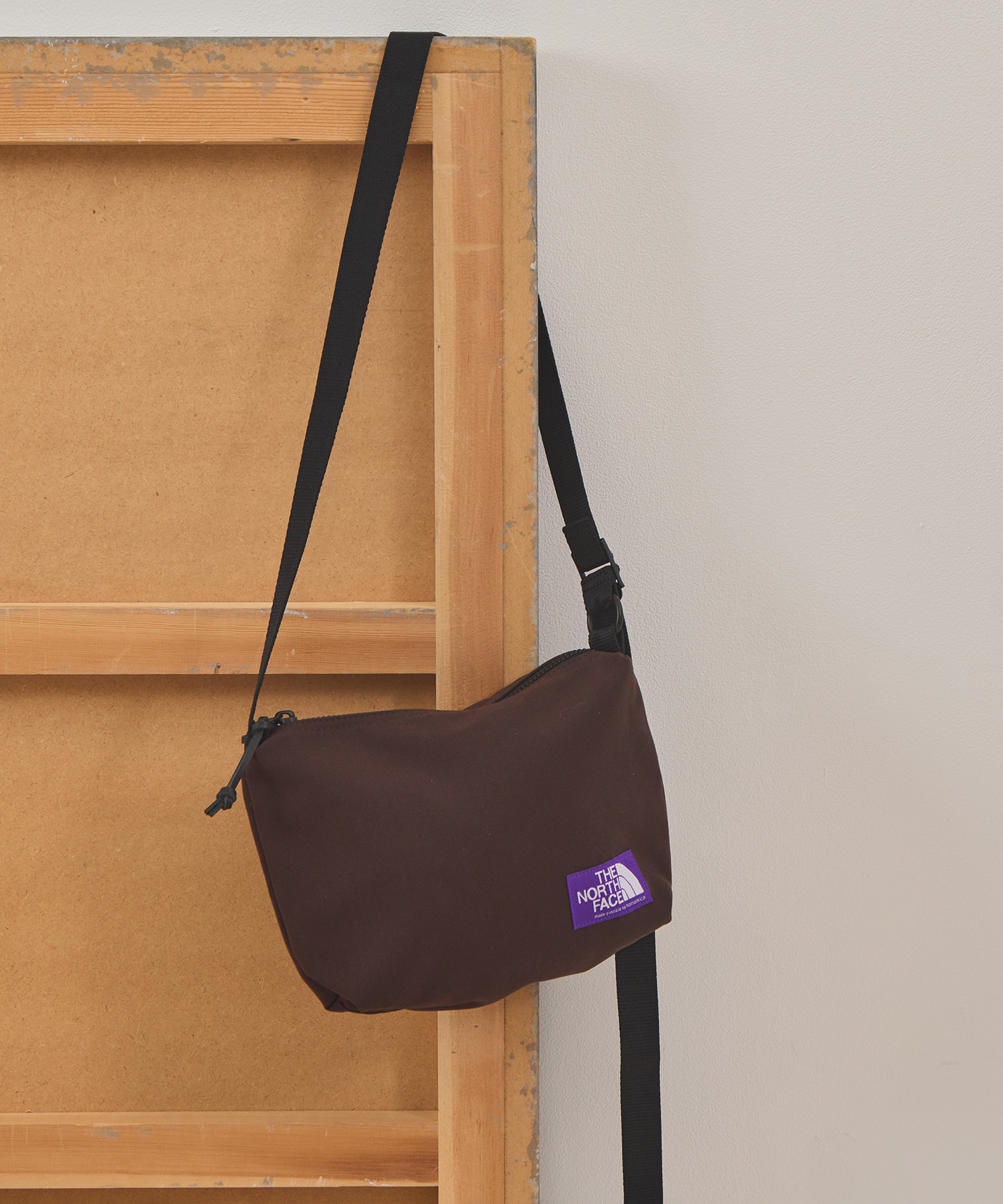 Field Small Shoulder Bag THE NORTH FACE PURPLE LABEL