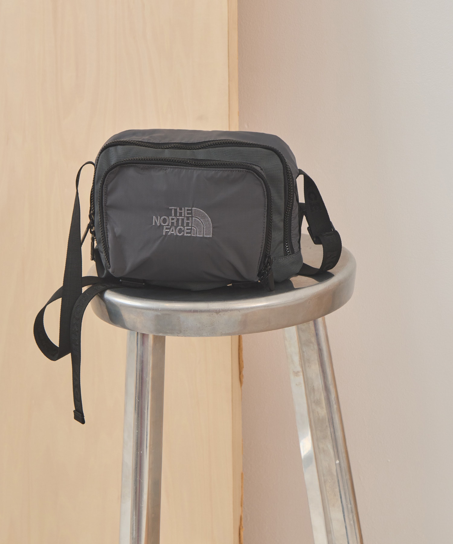 CORDURA Nylon Shoulder Bag THE NORTH FACE PURPLE LABEL
