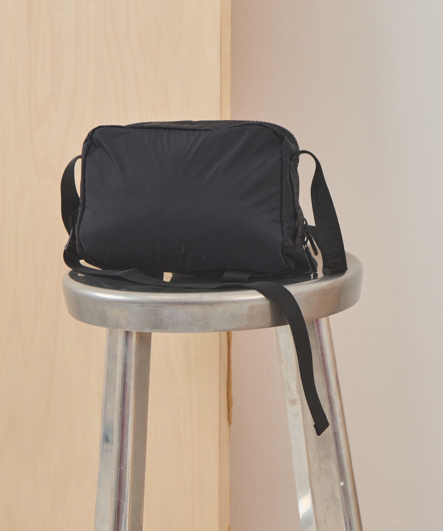CORDURA Nylon Shoulder Bag THE NORTH FACE PURPLE LABEL