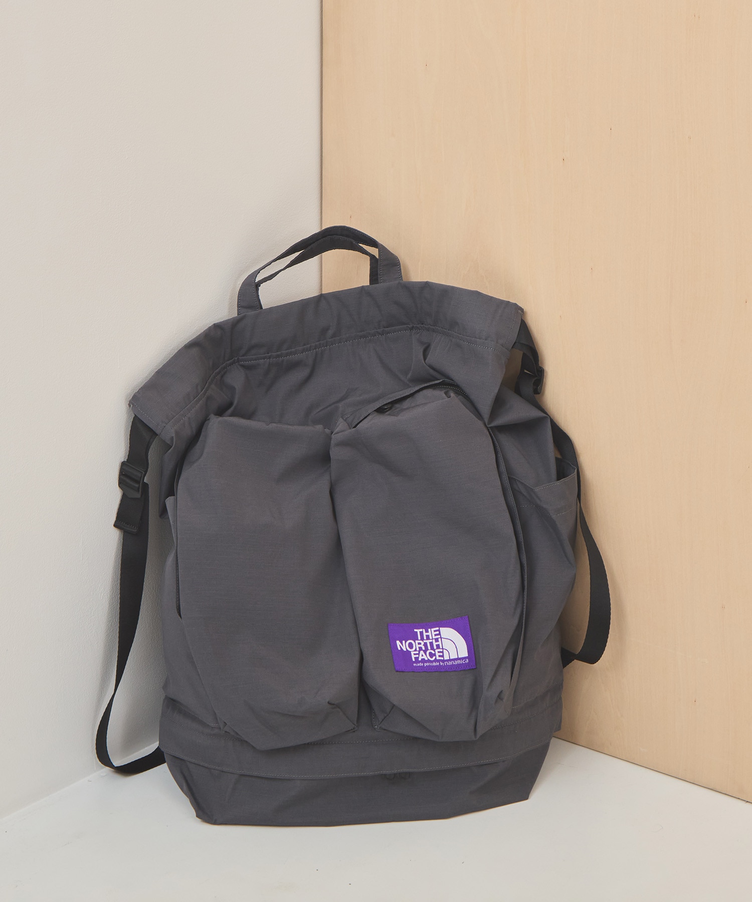 Mountain Wind Backpack THE NORTH FACE PURPLE LABEL