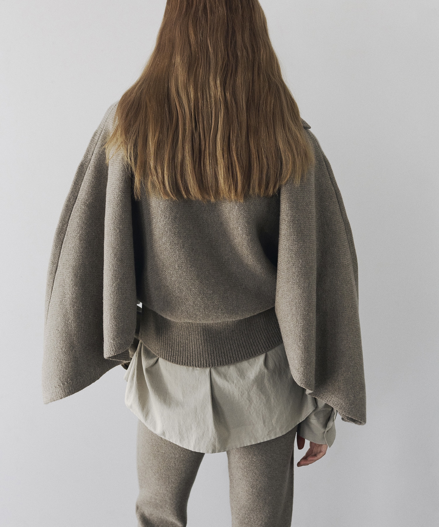 Cashmere Brend Knit IIROT