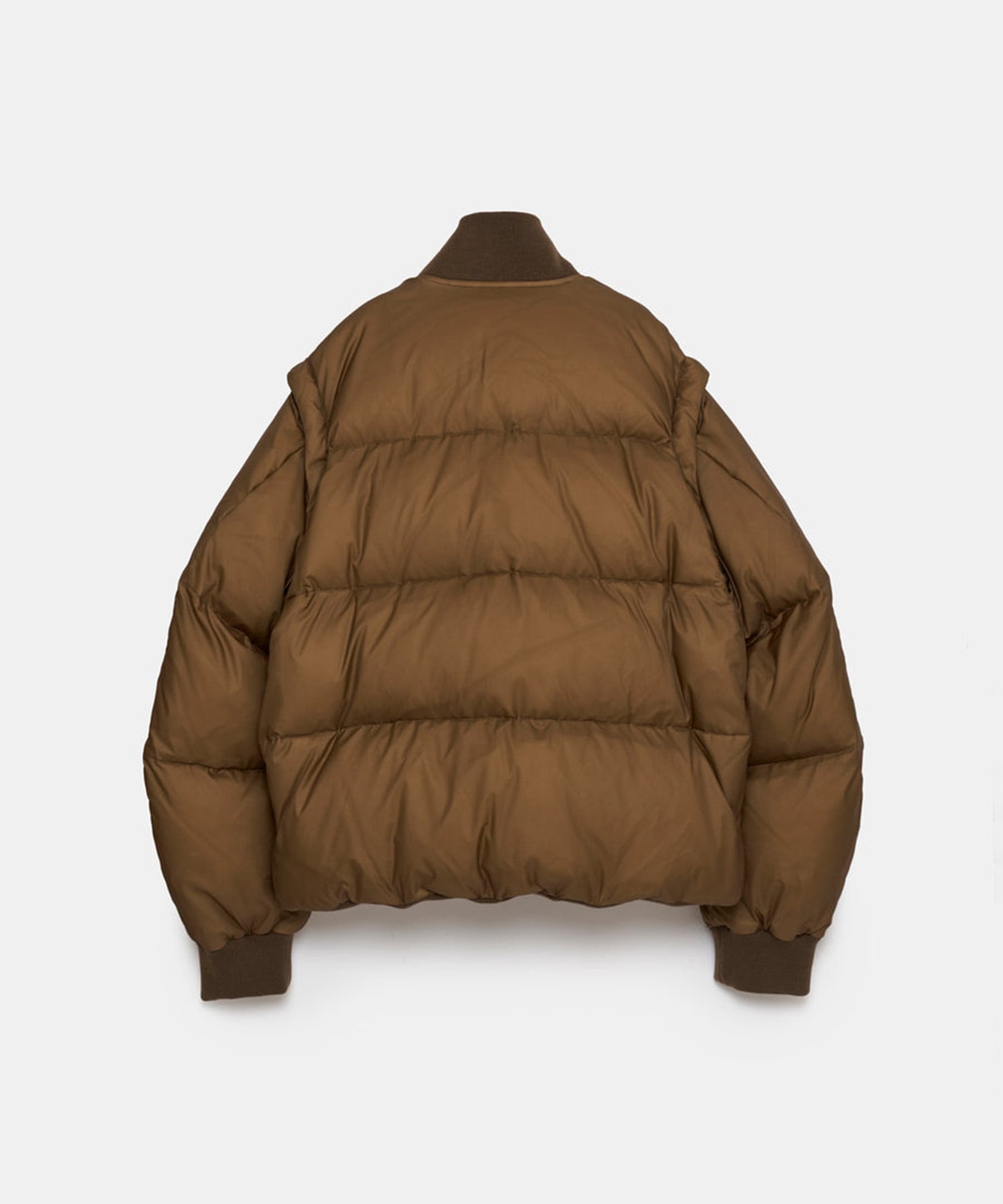 08sircus × TAION Down detachable bomber reversible 08sircus
