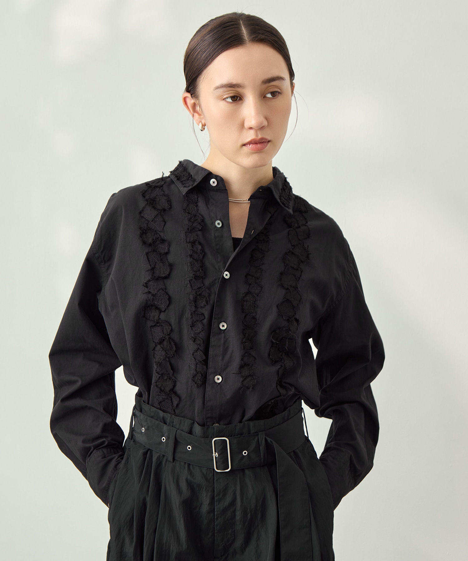 コンステラシャツ BRU NA BOINNE