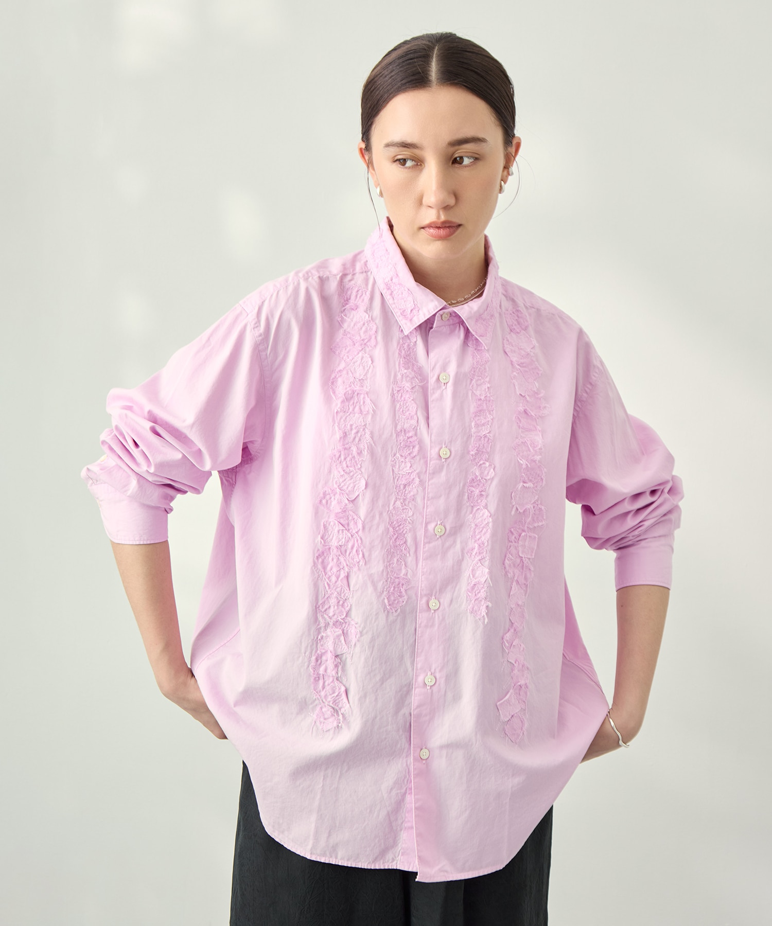 コンステラシャツ BRU NA BOINNE