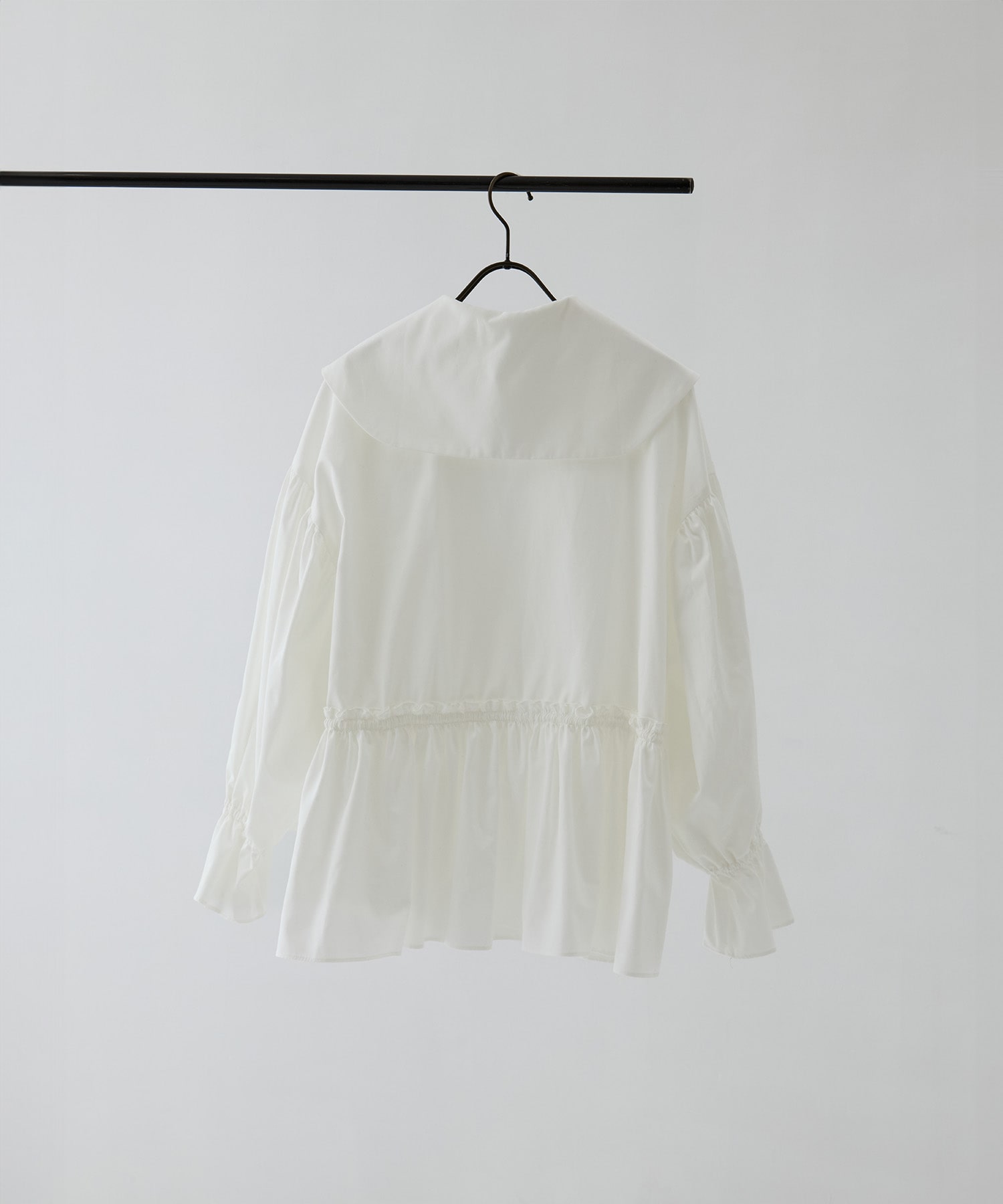 Single Tiered Smock - Twill RhodolirioN