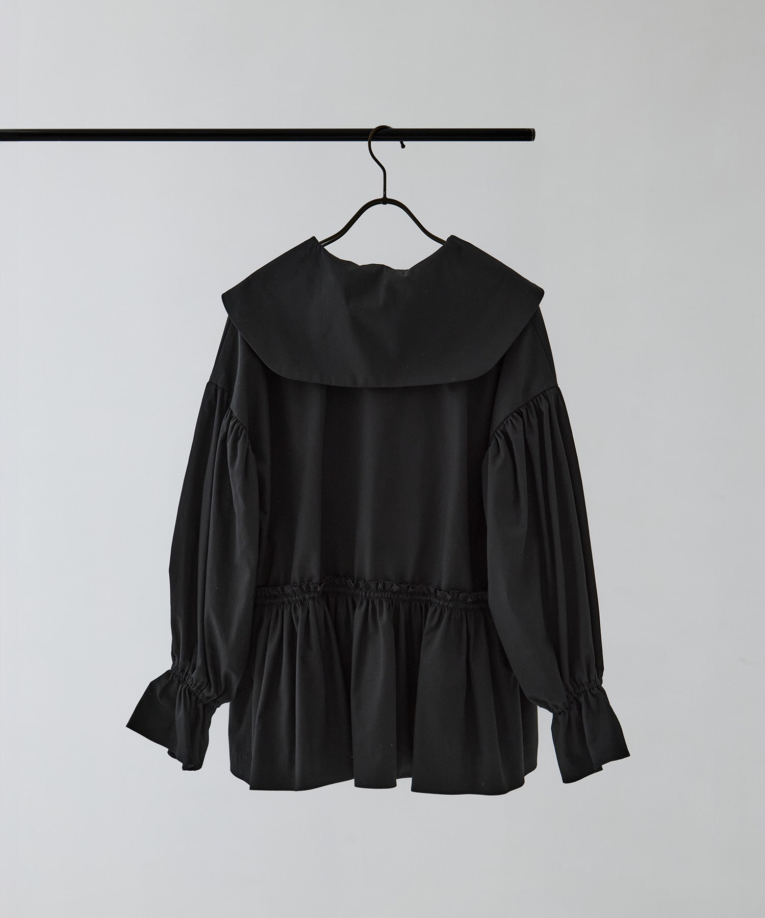 Single Tiered Smock - Twill RhodolirioN