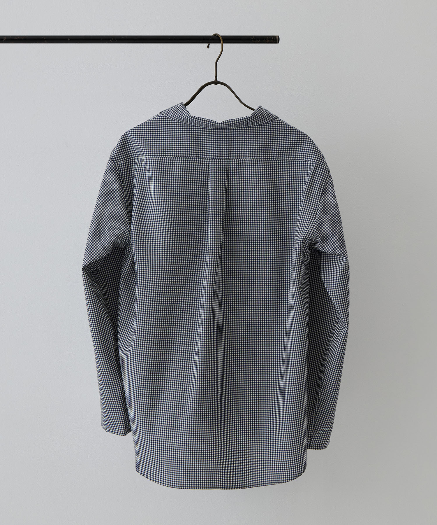 Wool Lounge Shirt OLD FOLK HOUSE
