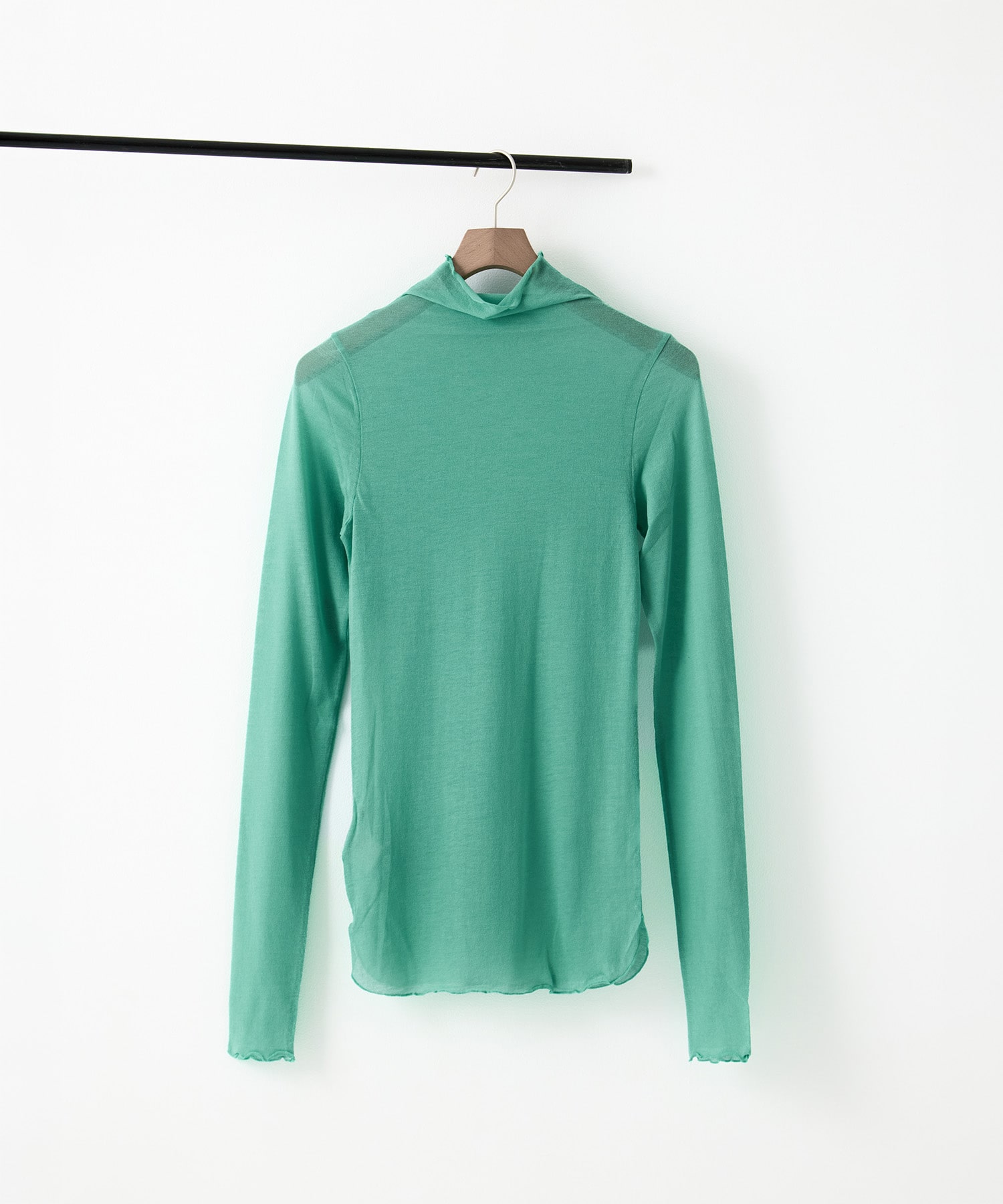 COTTON GEORGETTE B/N PO TOURNON.