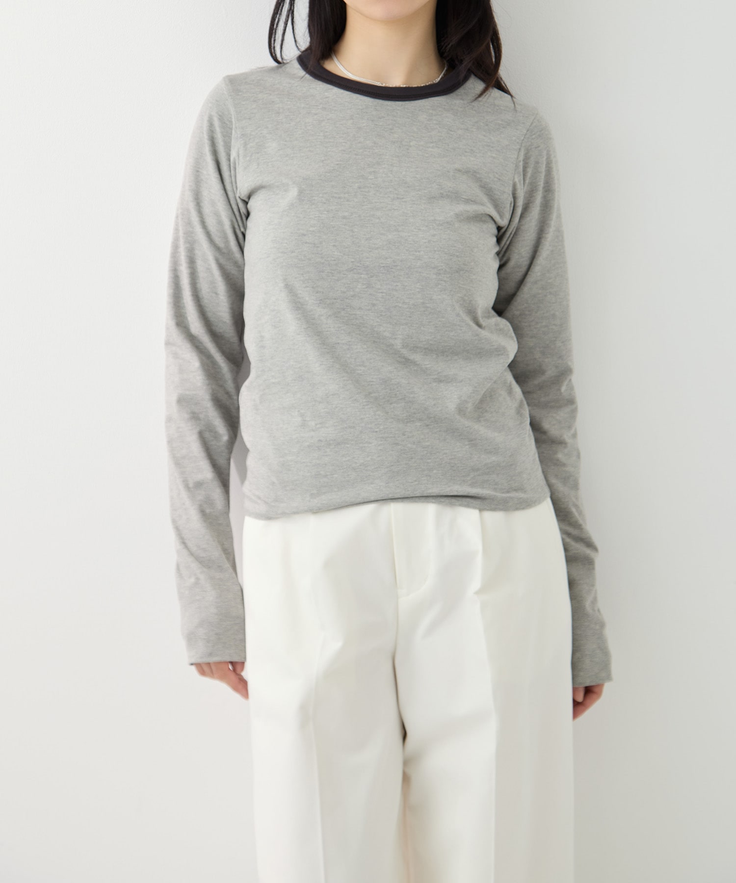 Reversible Long-Sleeve OLD FOLK HOUSE