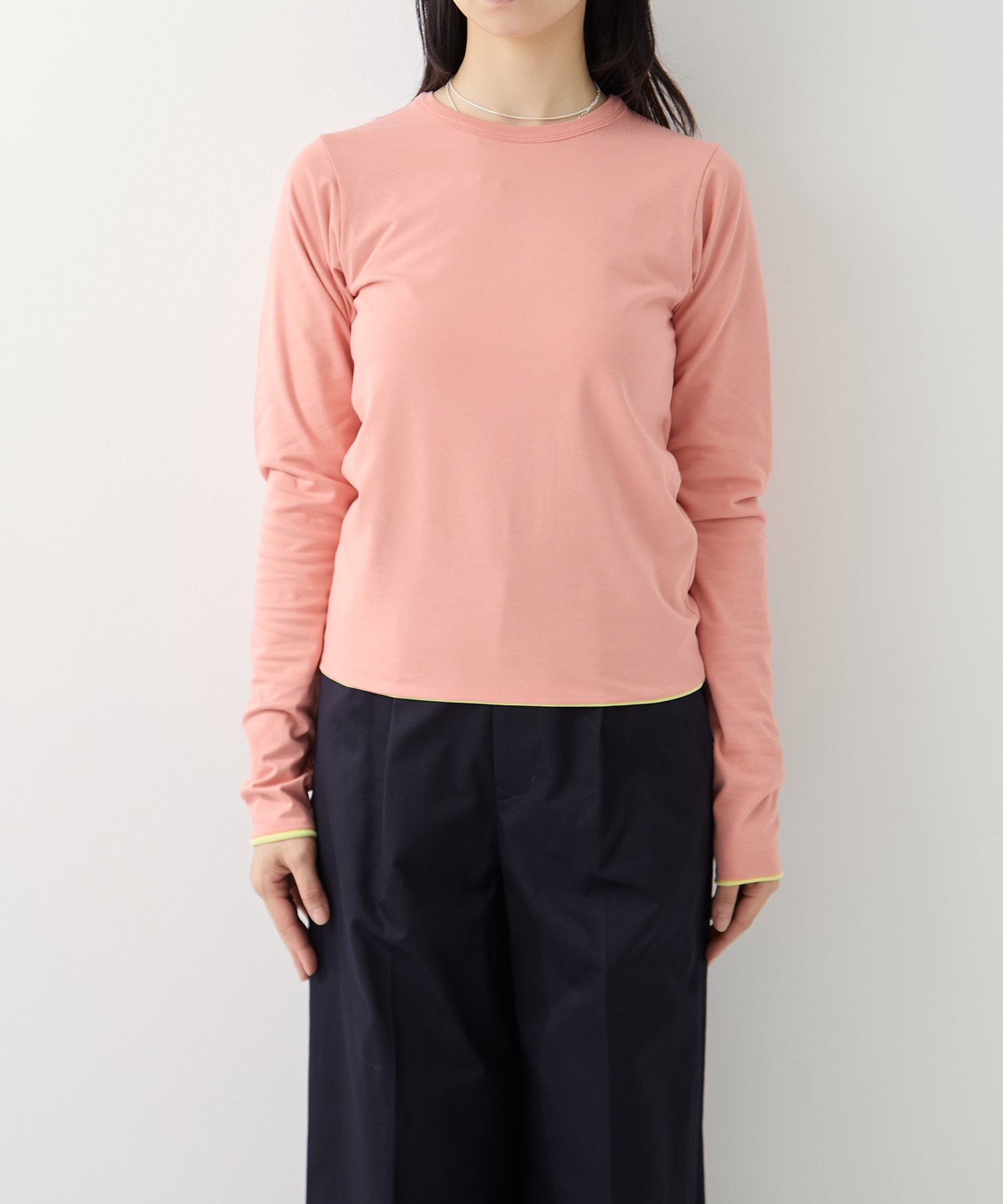 Reversible Long-Sleeve OLD FOLK HOUSE