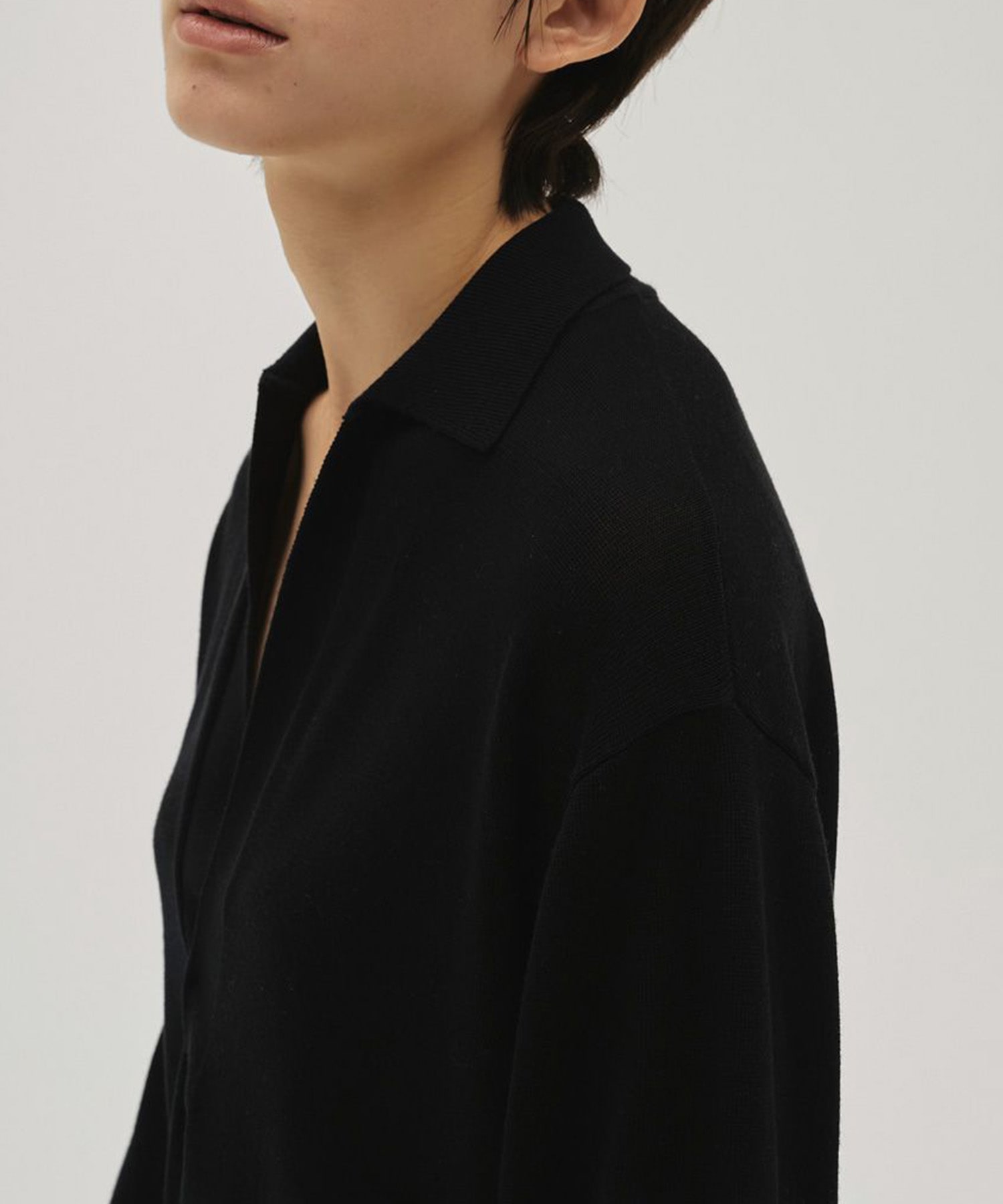 Silky Skipper Knit TODAYFUL