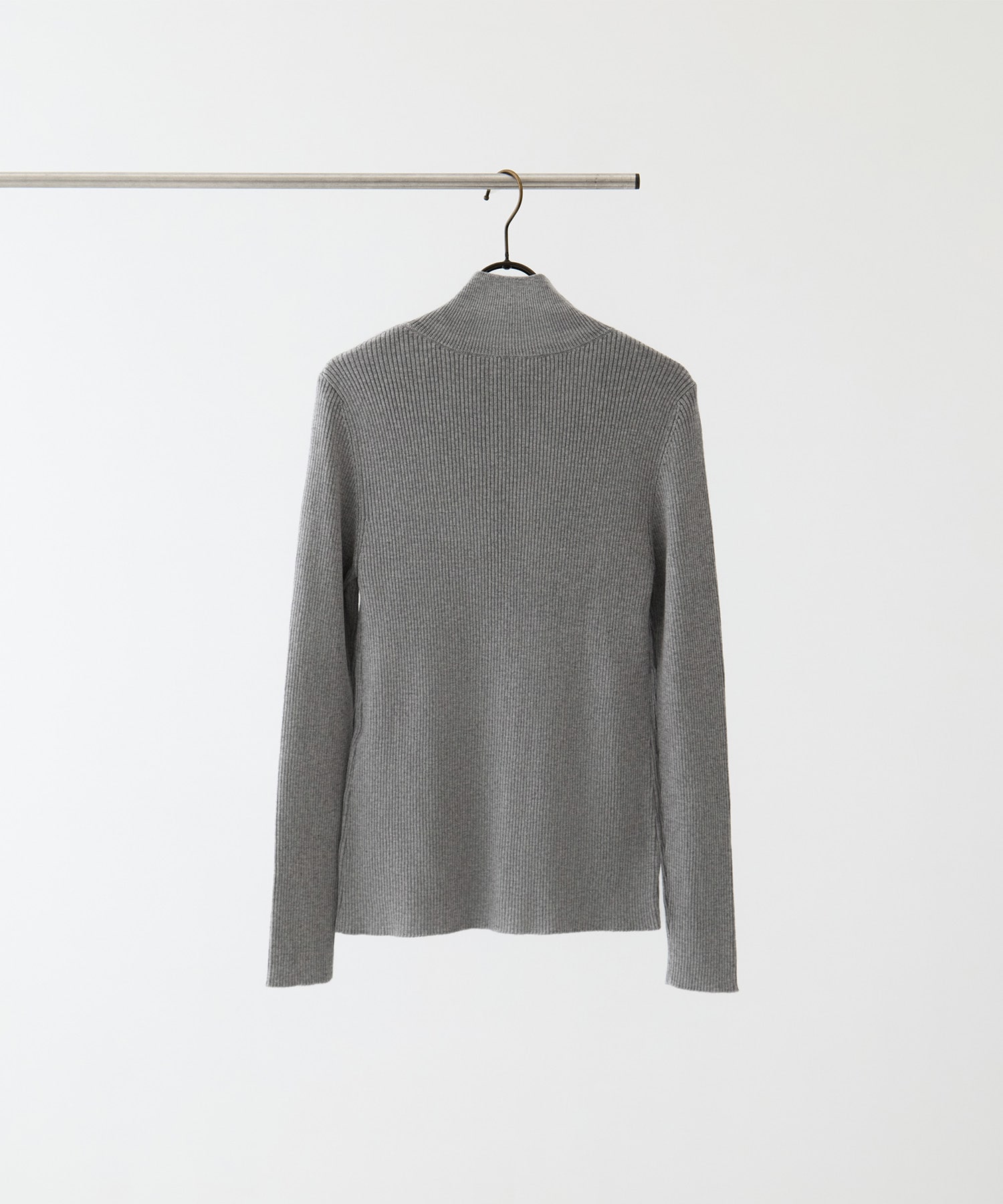 カシミアブレンドニットカーディガン KEY TIMEZ