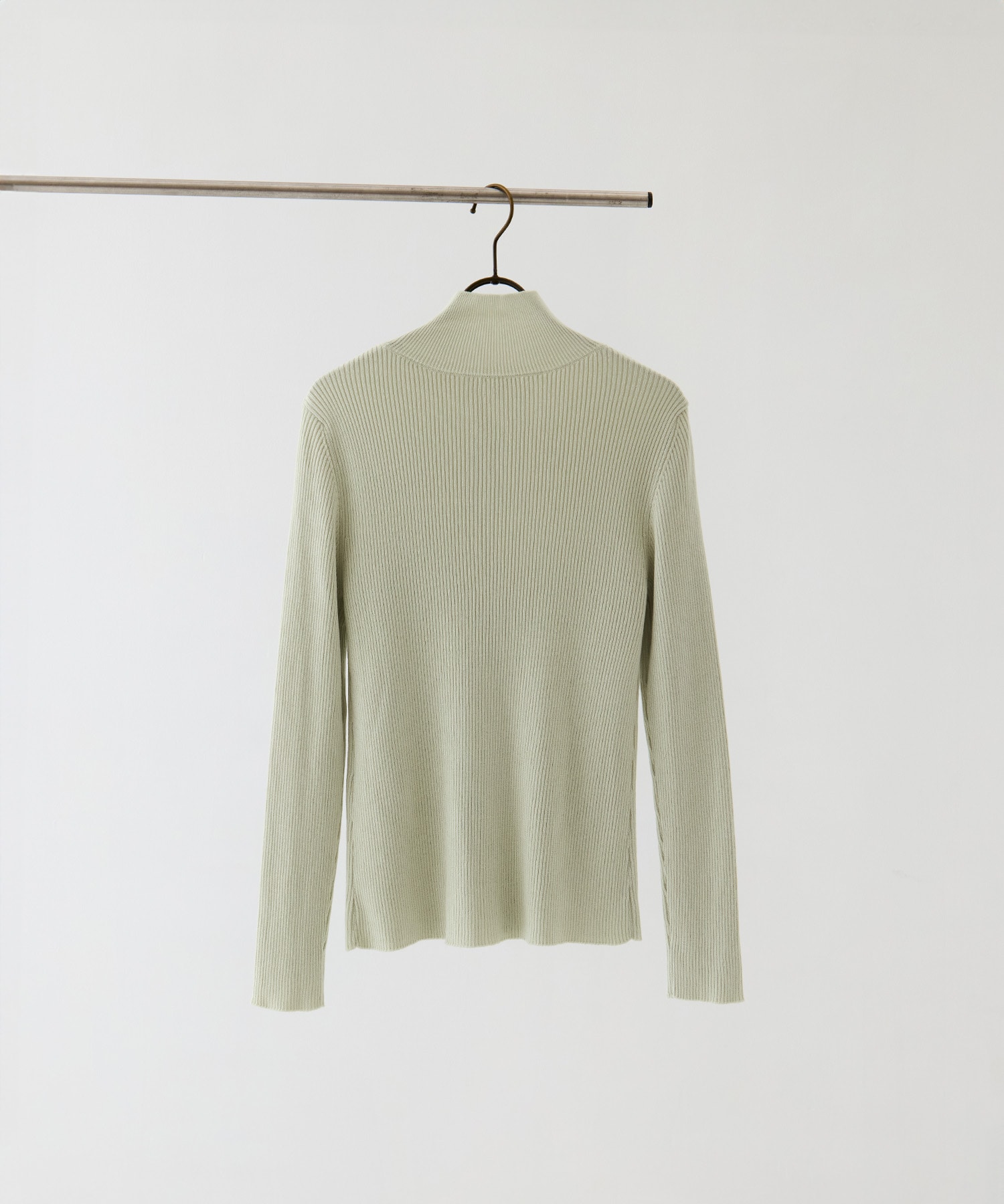 カシミアブレンドニットカーディガン KEY TIMEZ