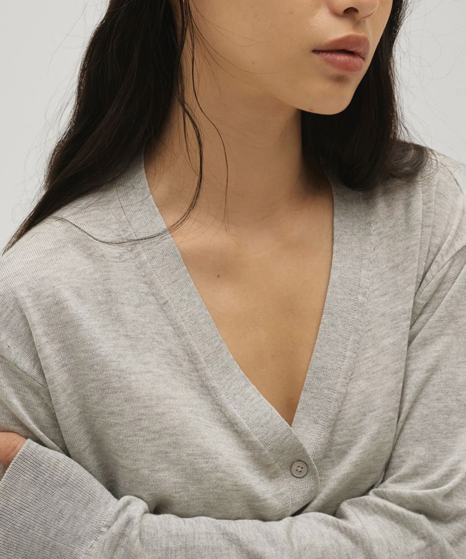Silk Cotton Cardigan TODAYFUL