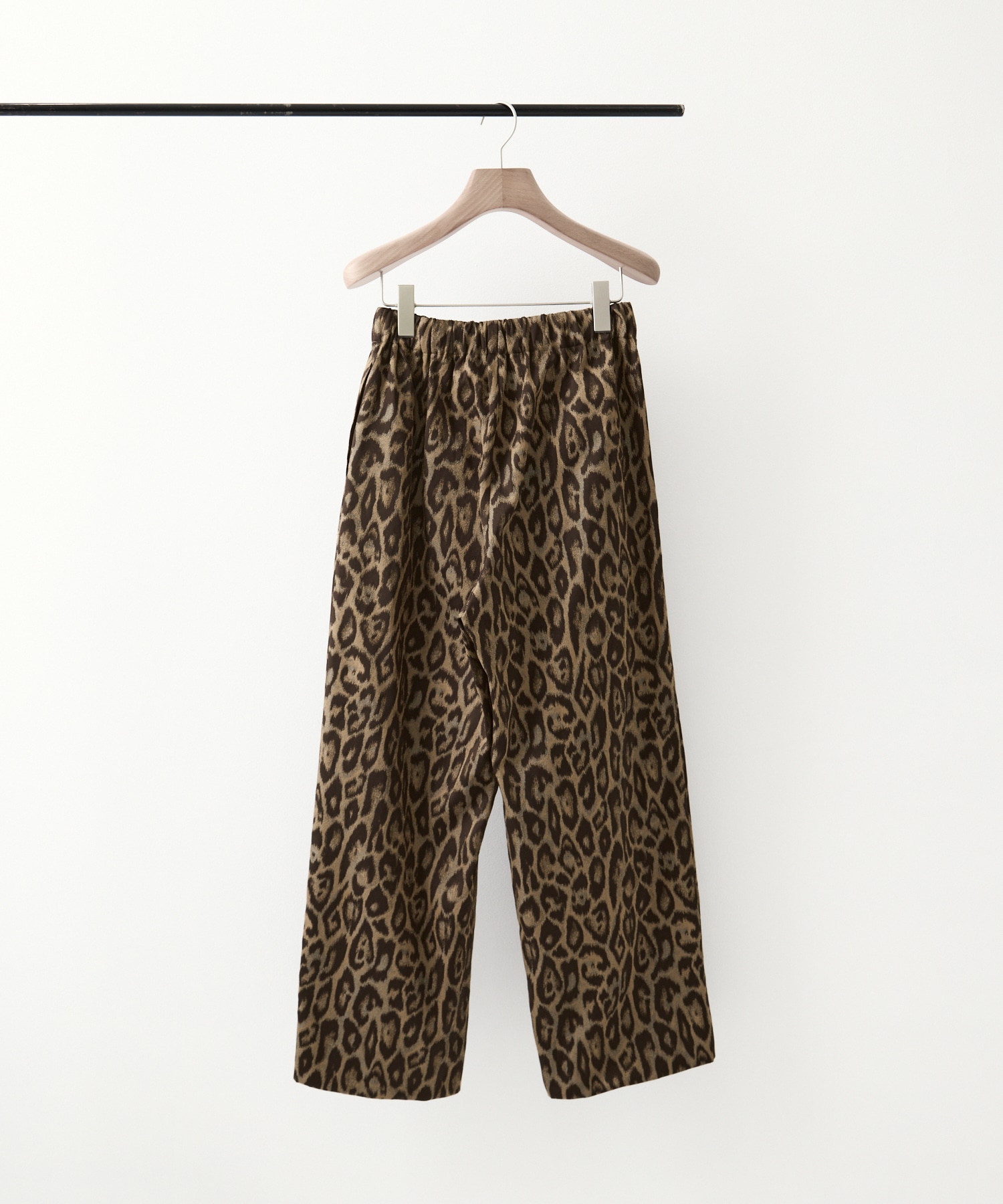 JACQUARD LEOPARD EASY PT TOURNON.