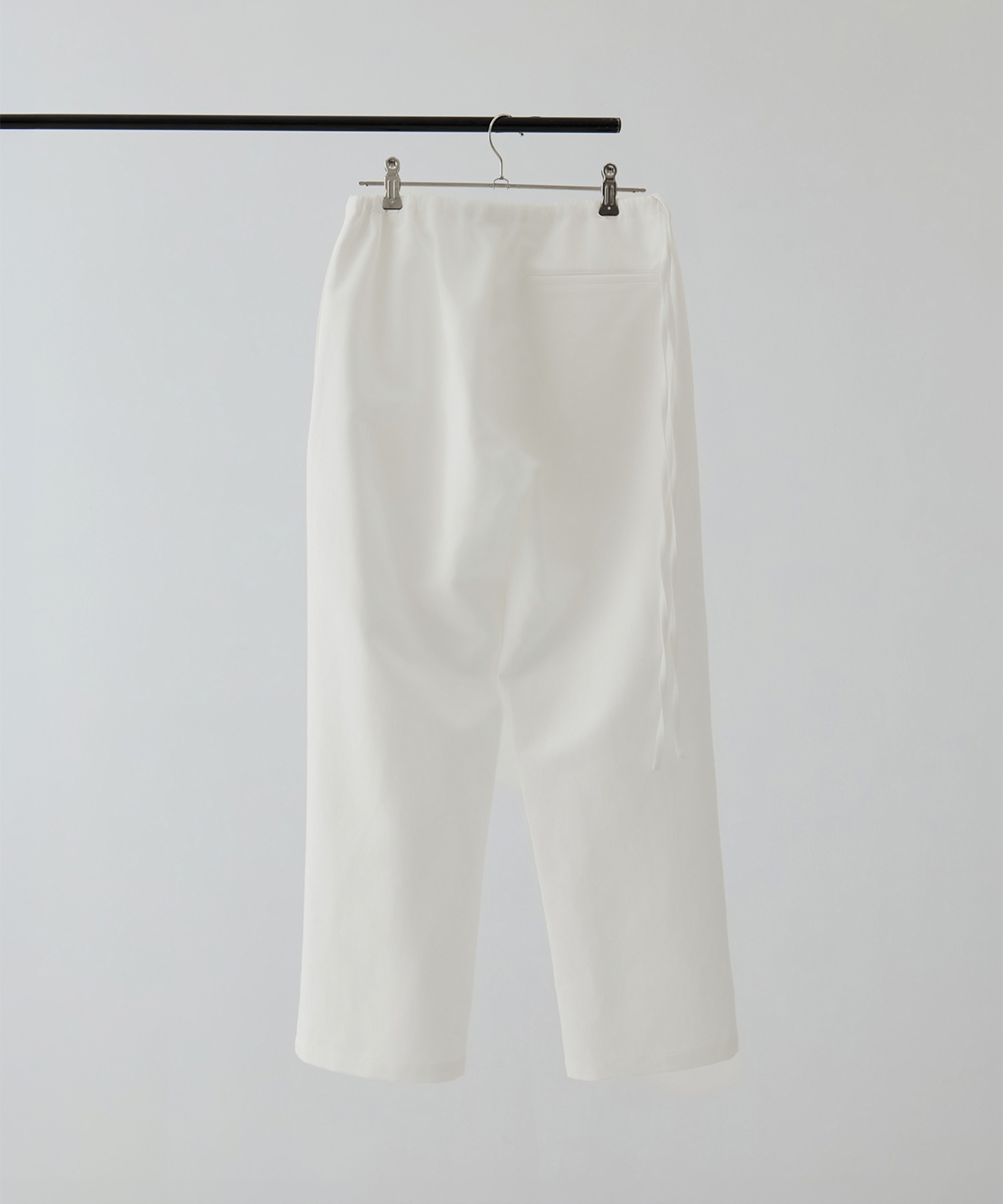 Double Cloth Cotton Lounge Pants OLD FOLK HOUSE