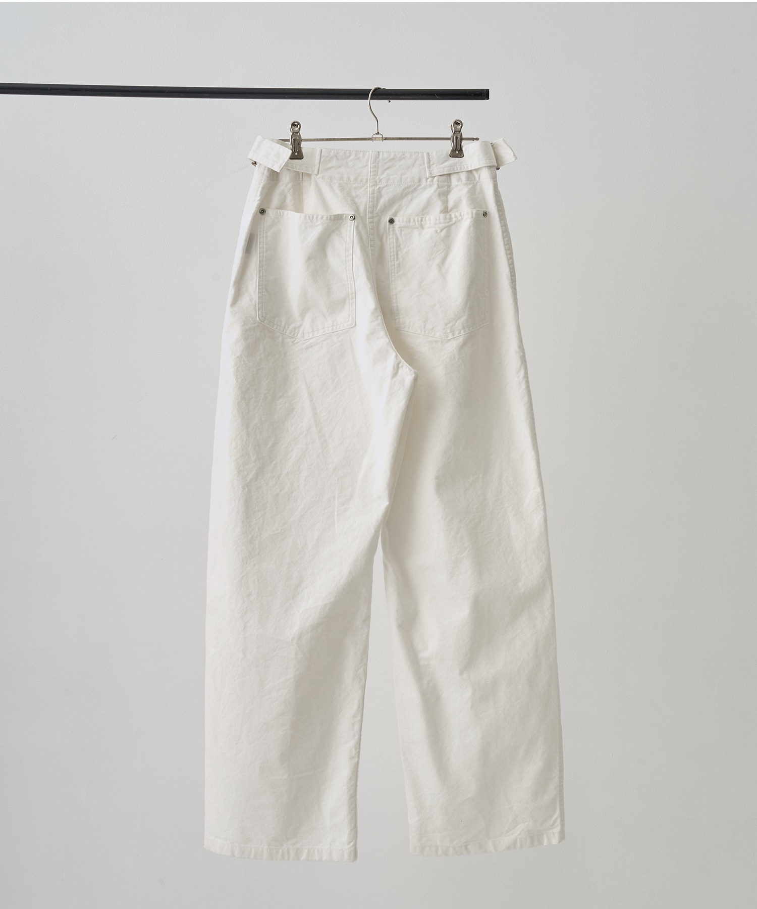 Boyfriend Cotton Pants TODAYFUL