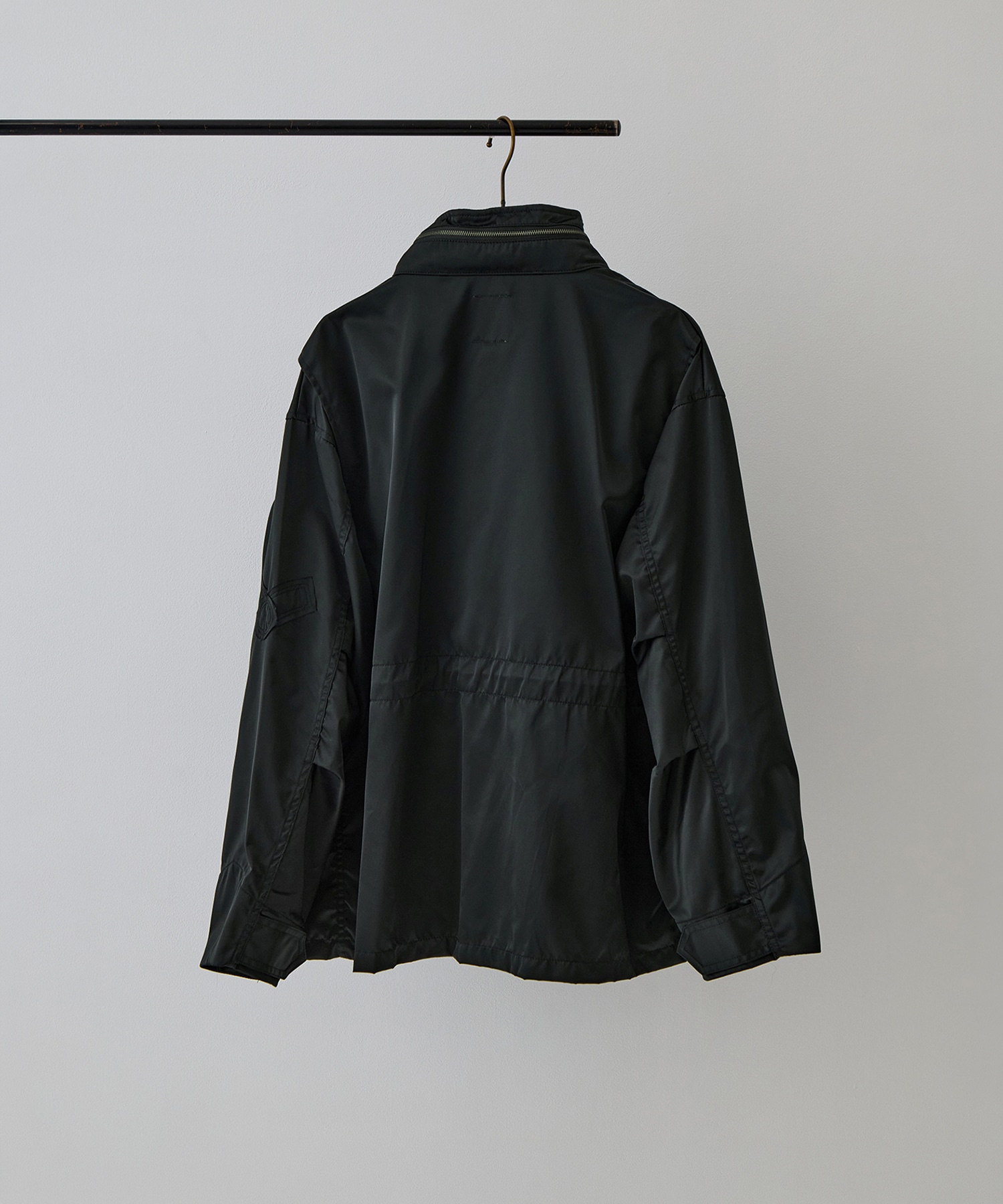 M-65 Type Field Jacket - Military Twill RhodolirioN