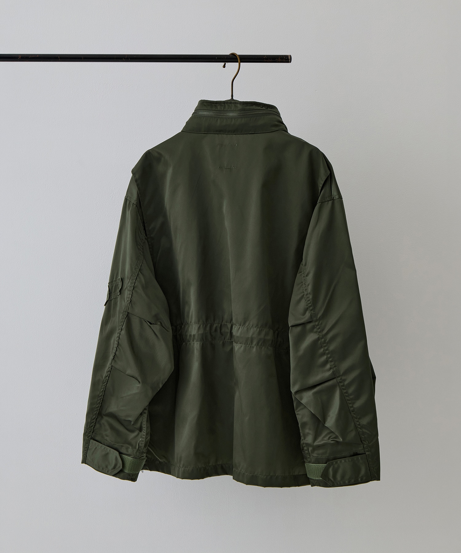 M-65 Type Field Jacket - Military Twill RhodolirioN
