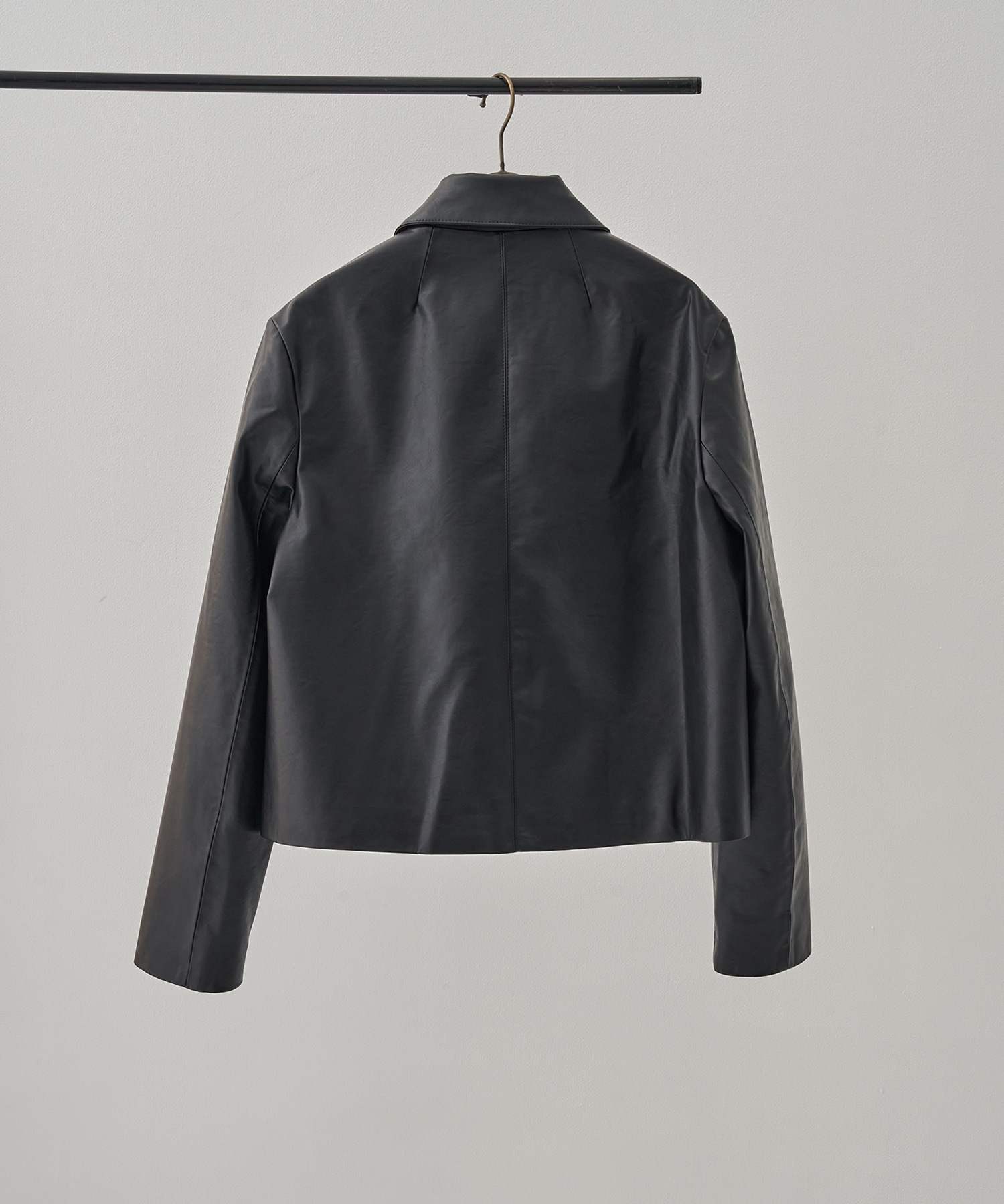 Leather Shirts Jacket TODAYFUL