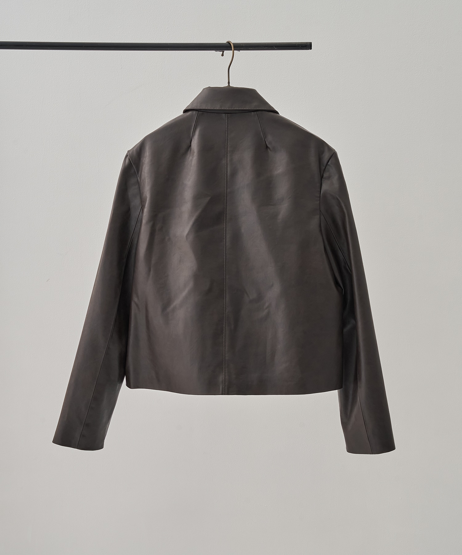 Leather Shirts Jacket TODAYFUL