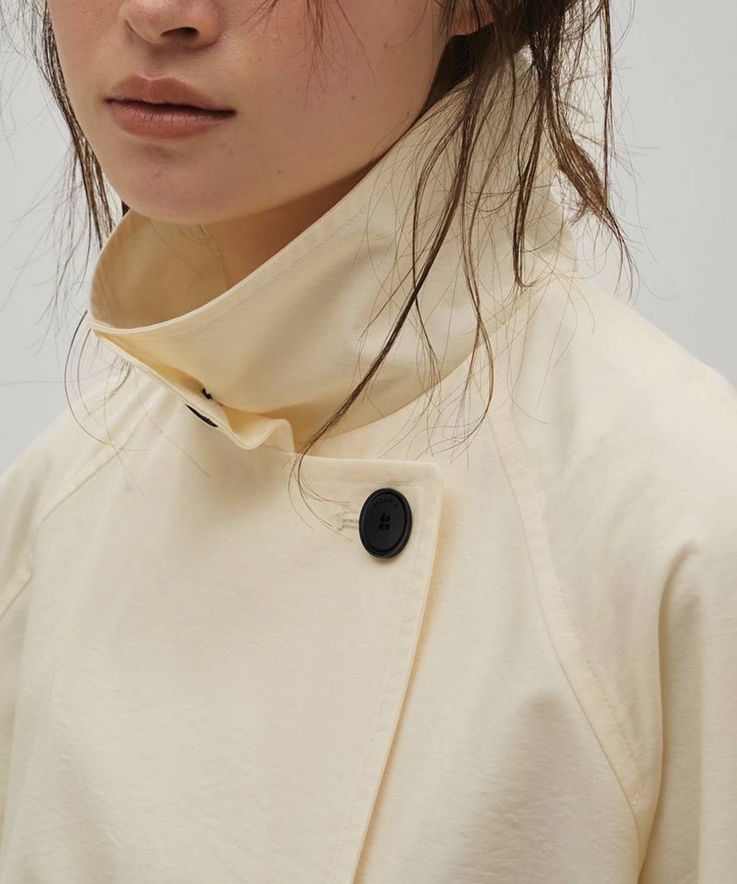 Spring Short Trench TODAYFUL