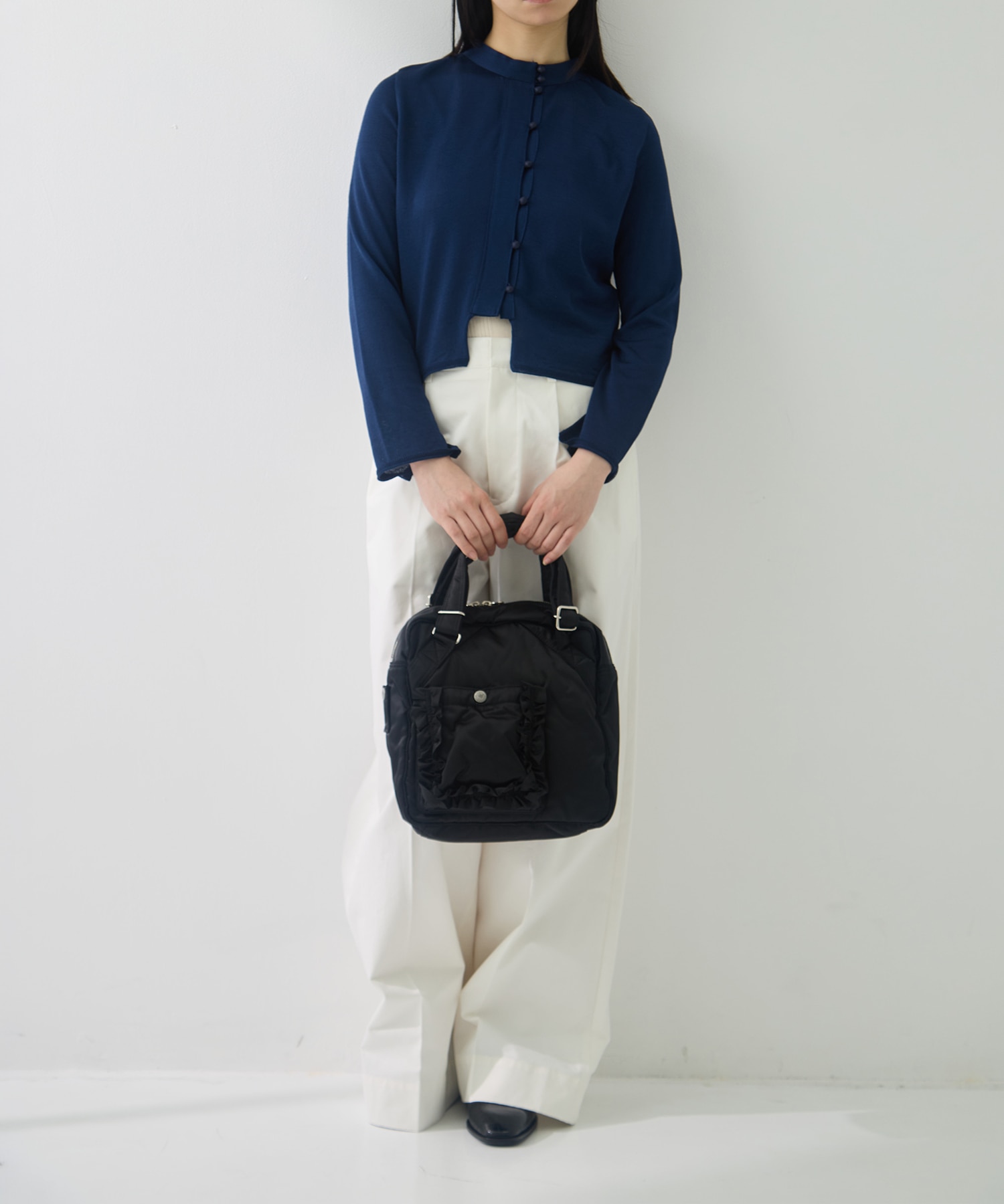 Cube Tote Bag RhodolirioN