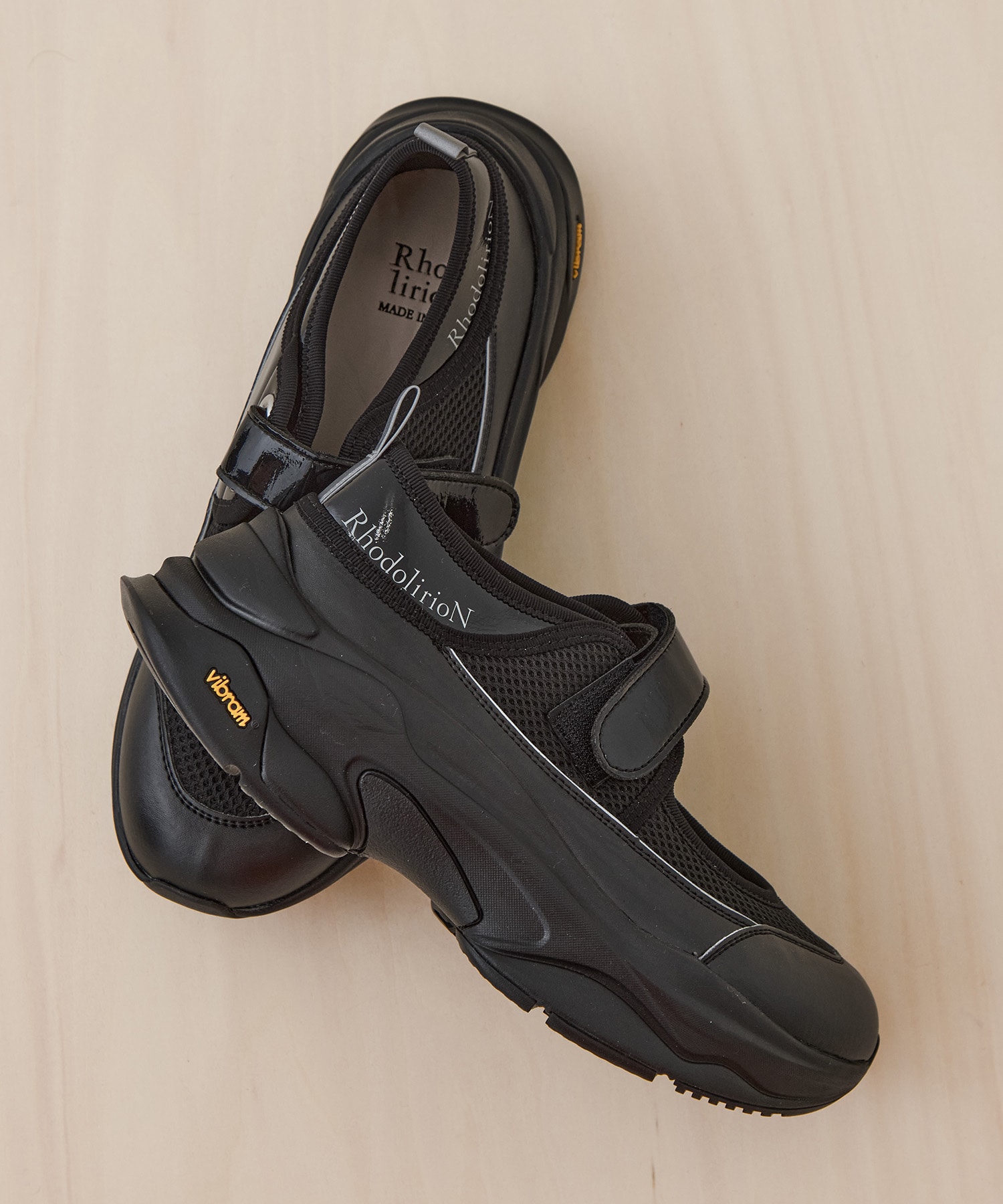 Mary Jane Sneakers RhodolirioN