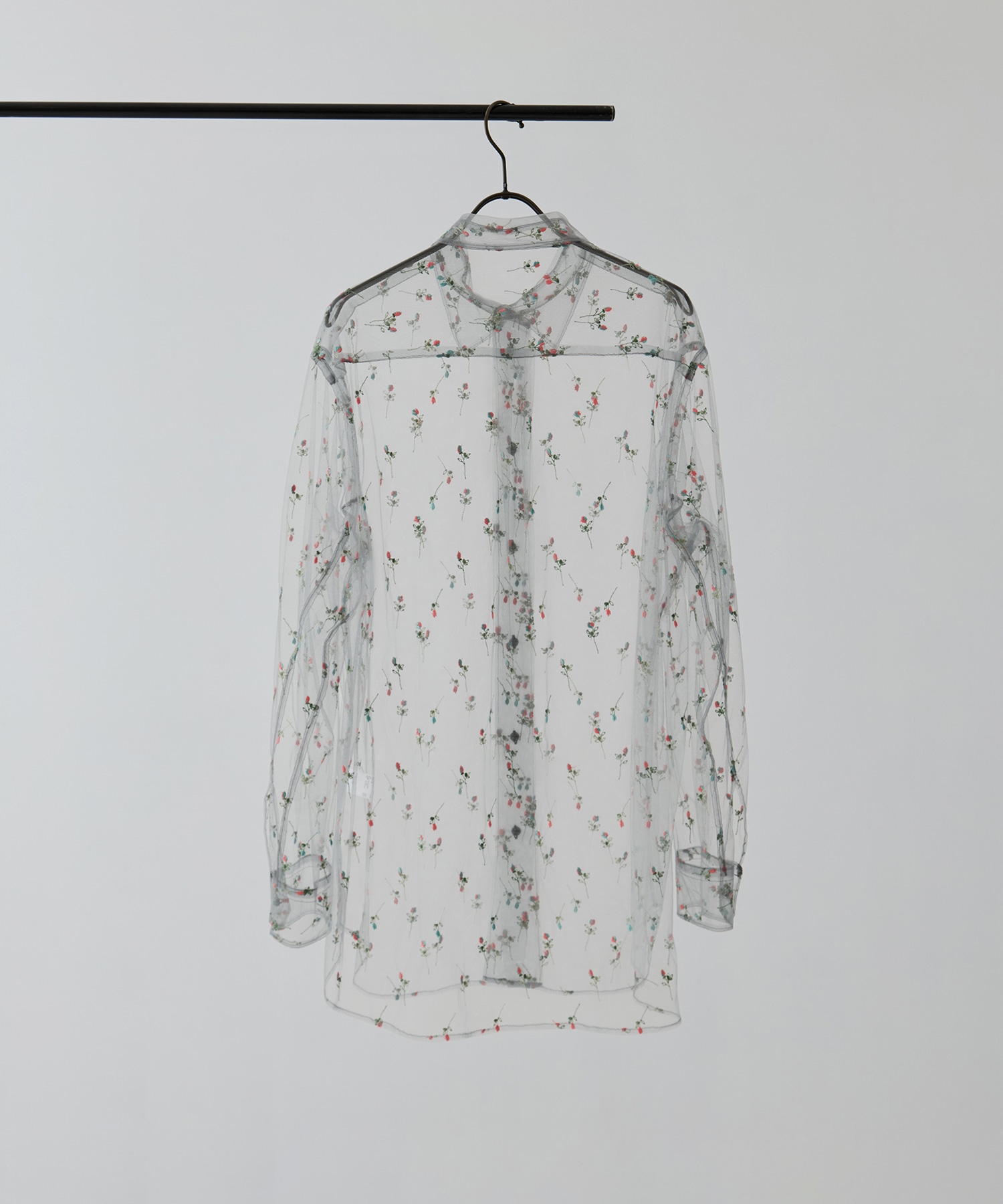 LF NY FLW TULLE SHT LOEFF