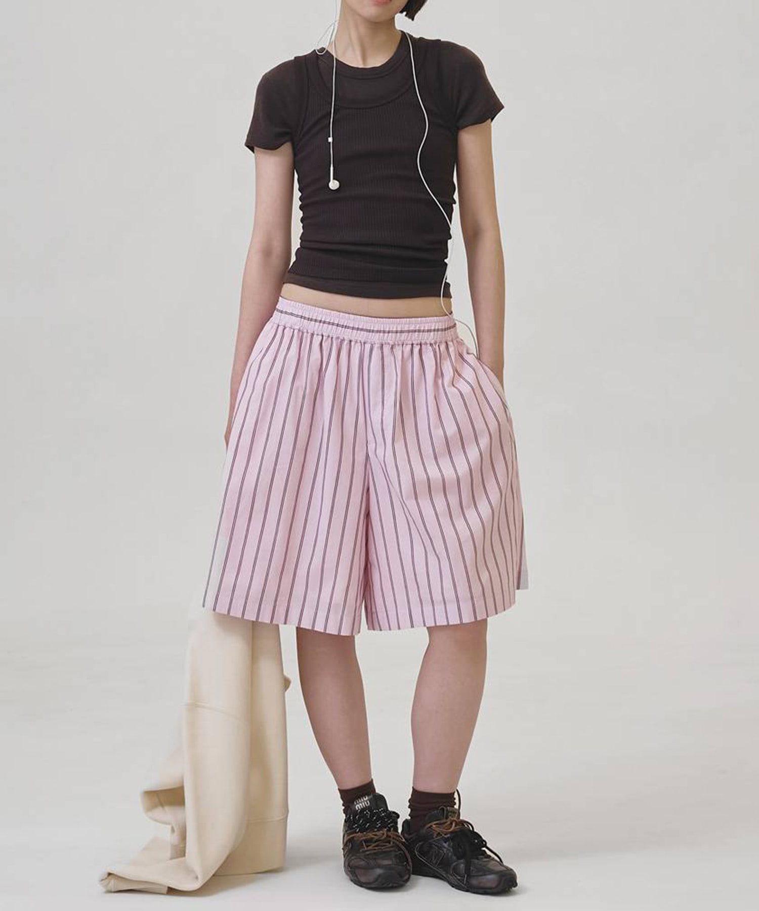 Compact Smooth T-shirts TODAYFUL