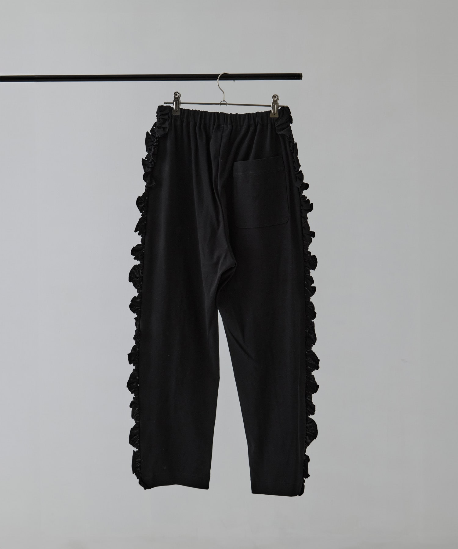 Swallow Frill Side Pant RhodolirioN
