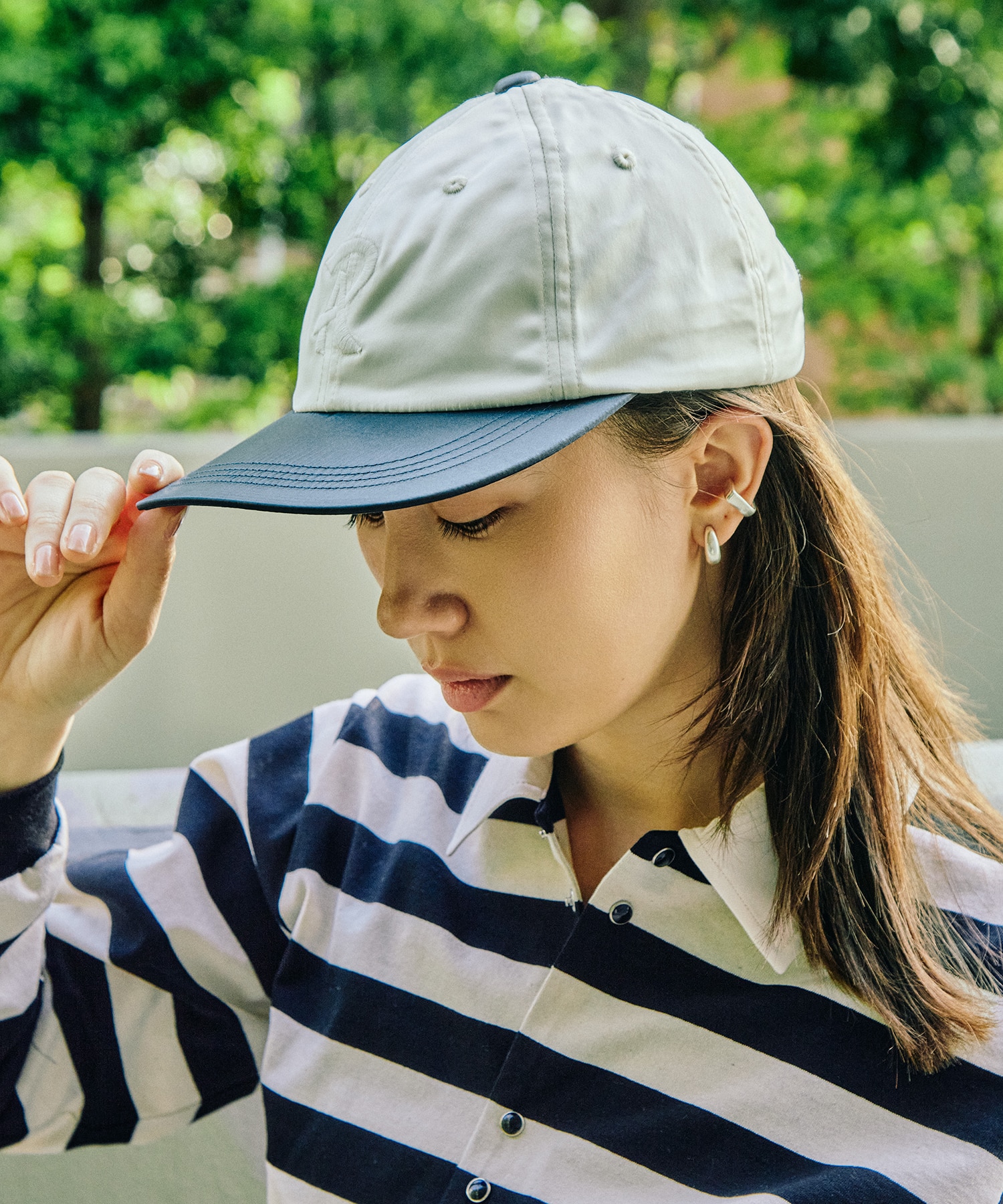 Satin B.B.CAP RACAL