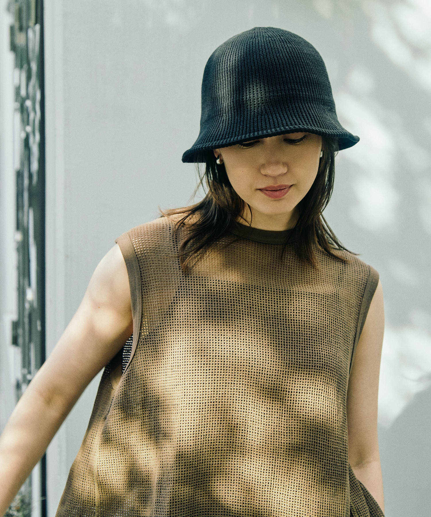 Commando Knit Tulip Hat RACAL