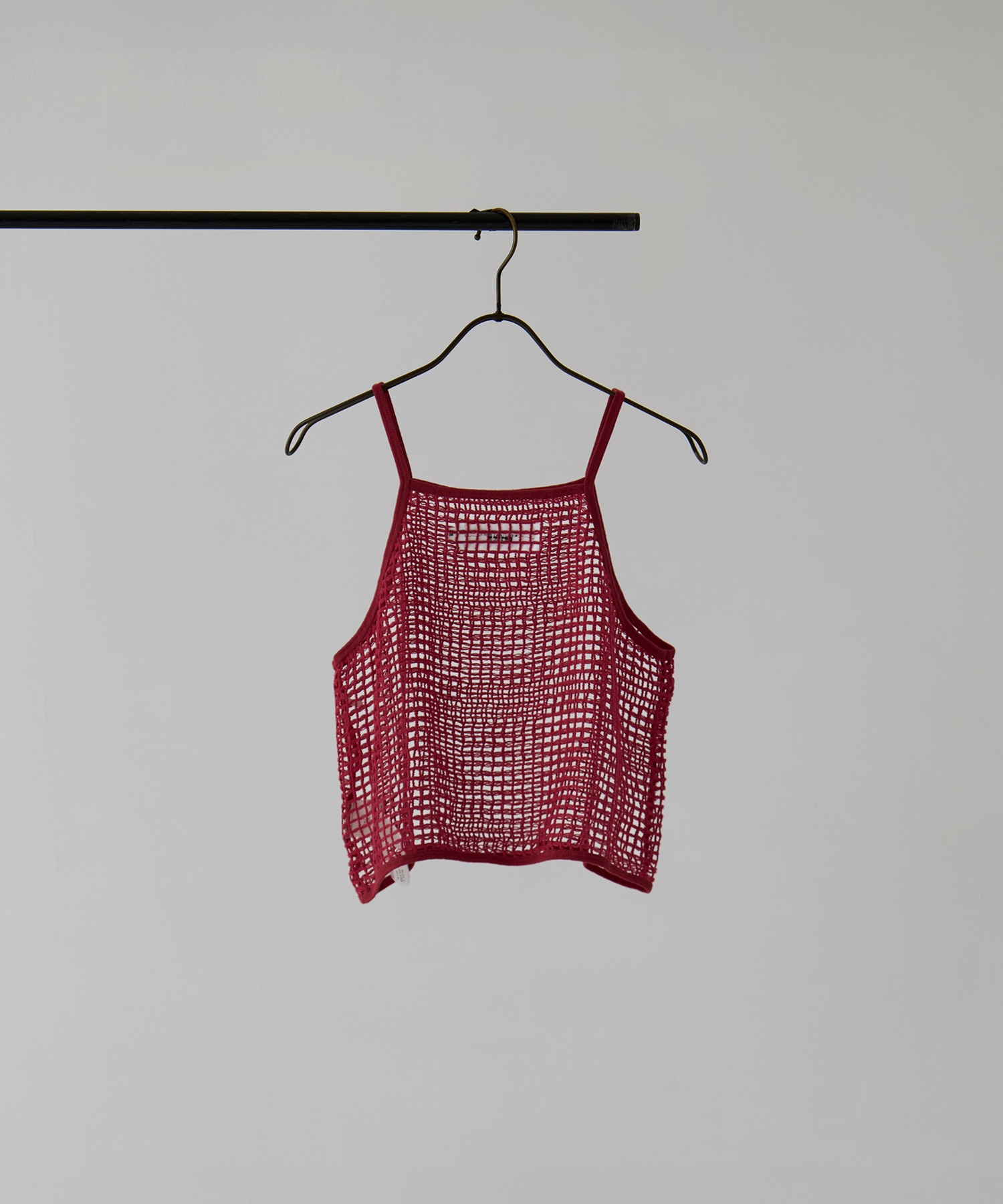SQUARE MESH CAMISOLE JANE SMITH