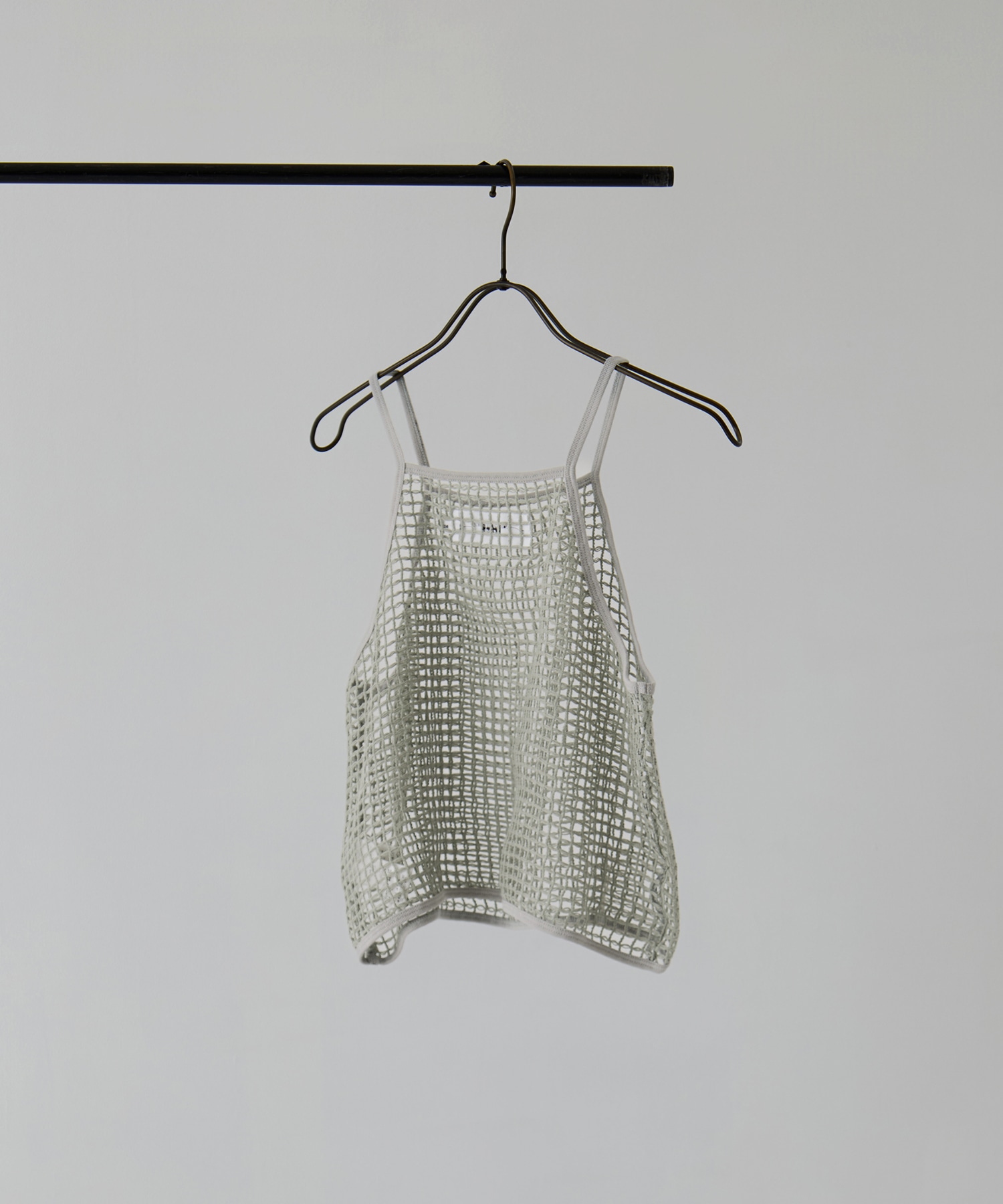 SQUARE MESH CAMISOLE JANE SMITH
