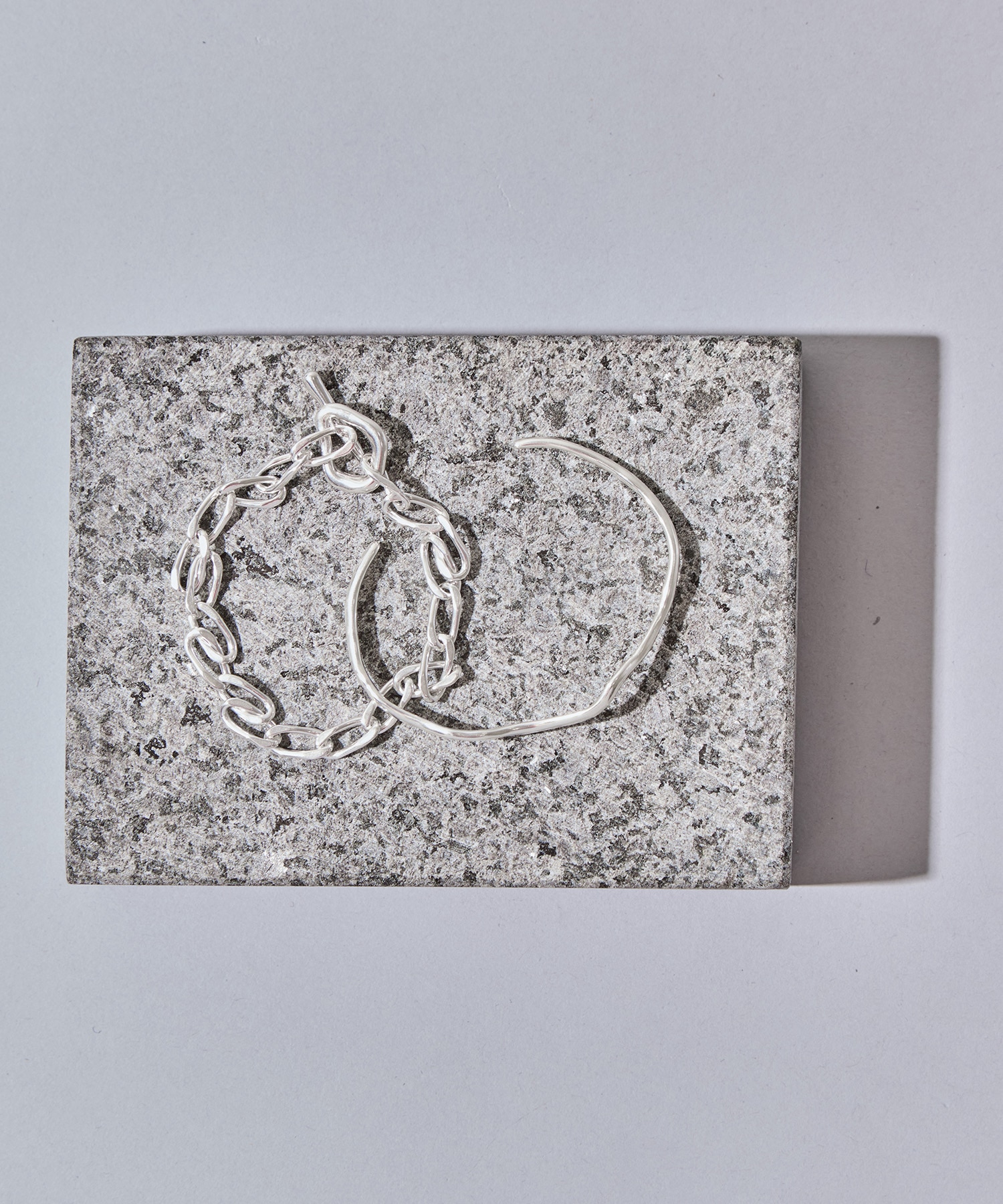 mood hoop bracelet（ムードフープブレスレット）M TEN.