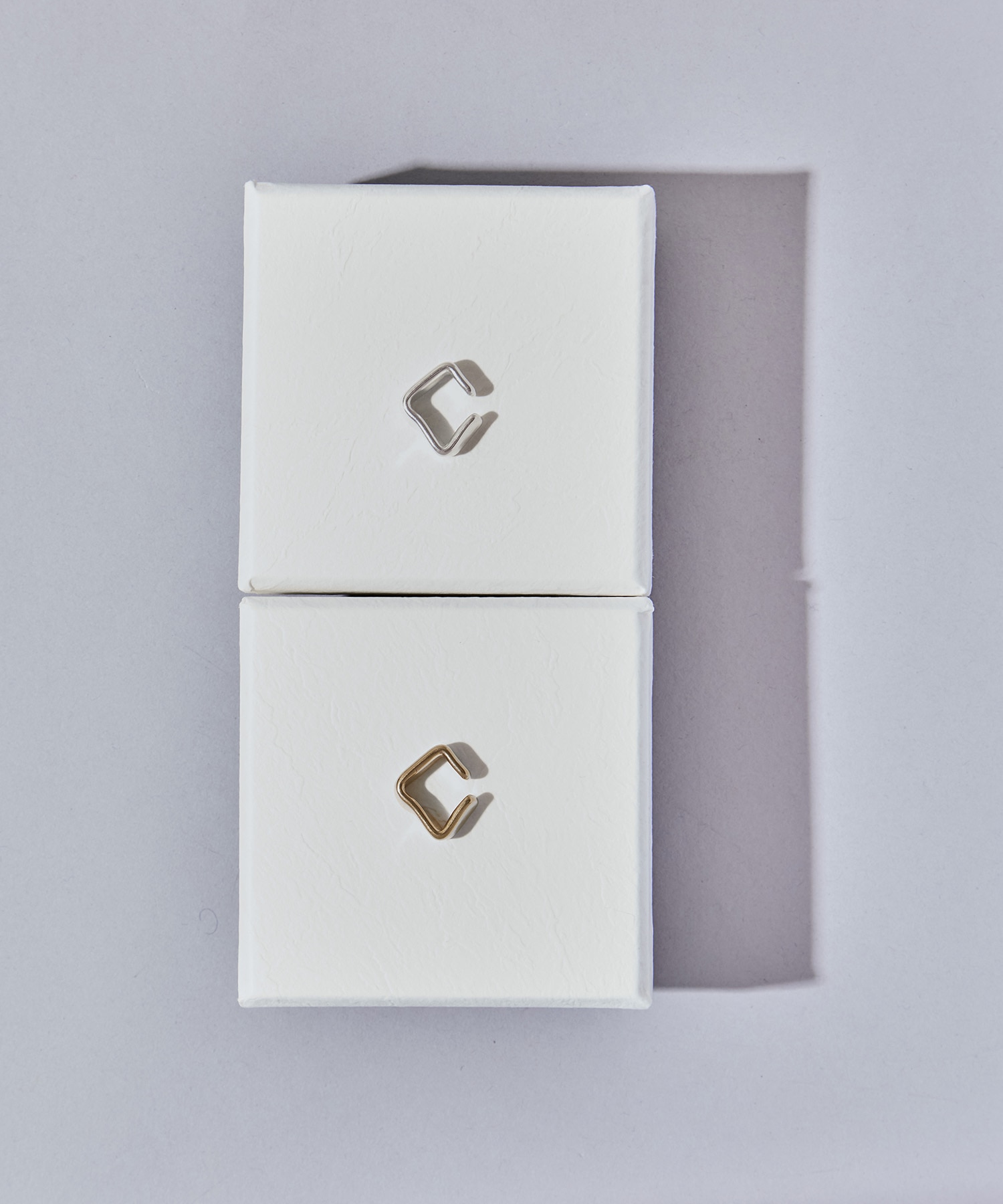 デントイヤーカフ GD TEN.