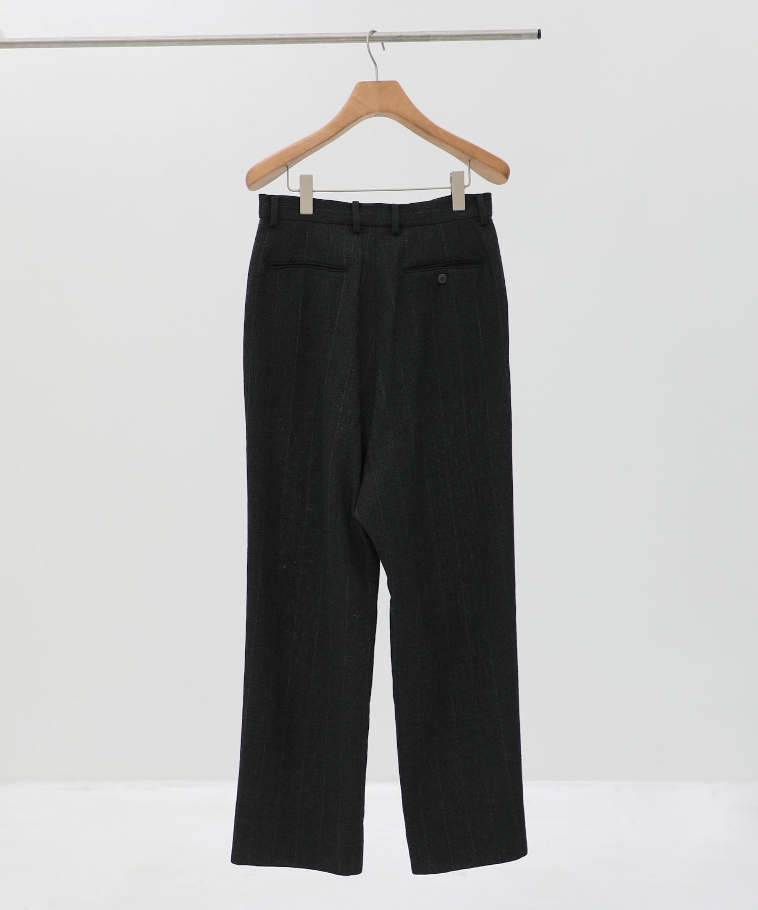 PINSTRIPE TROUSERS TOURNON.