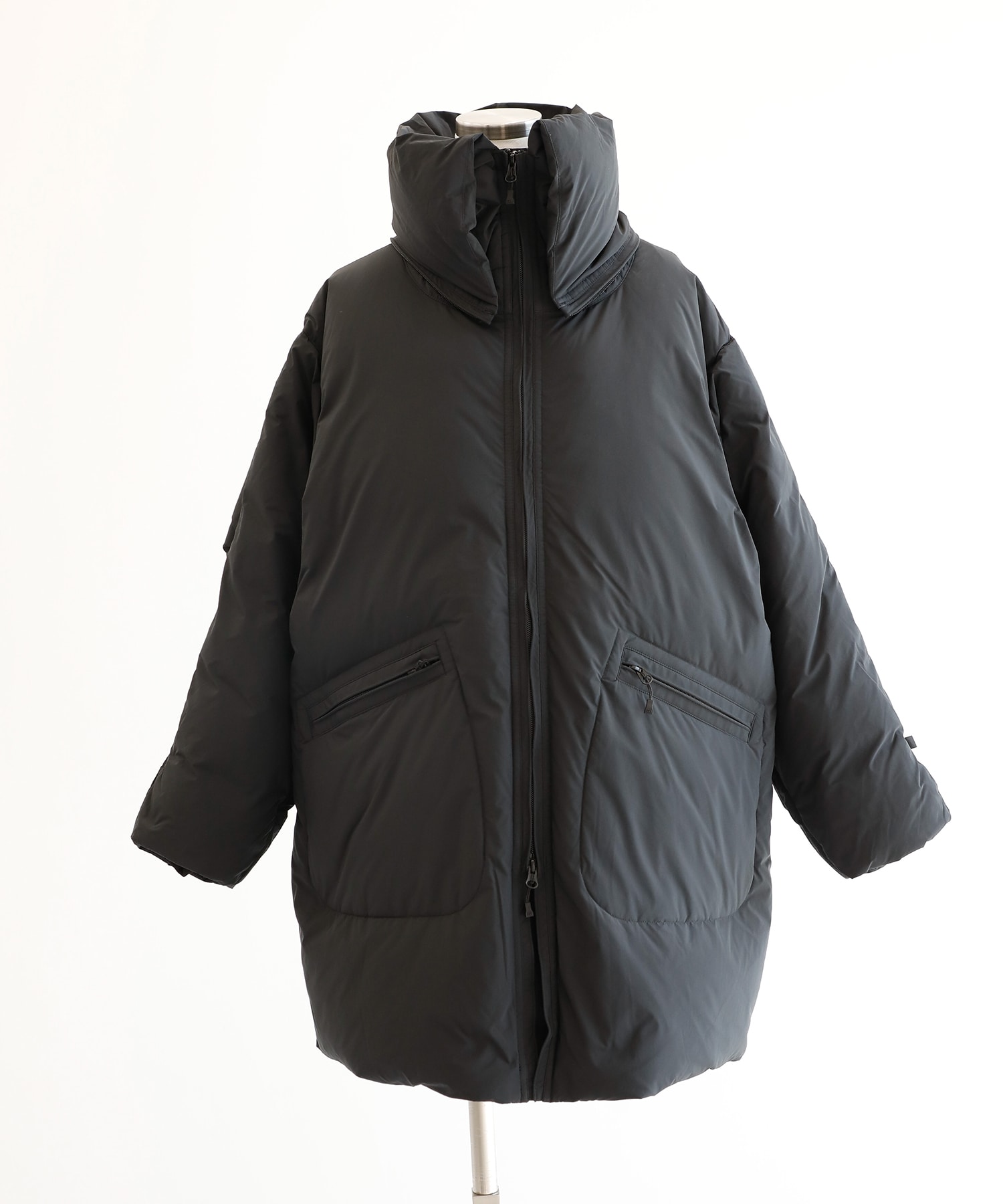 Ws TECH 2WAY CADET DOWN PARKA DAIWA PIER39
