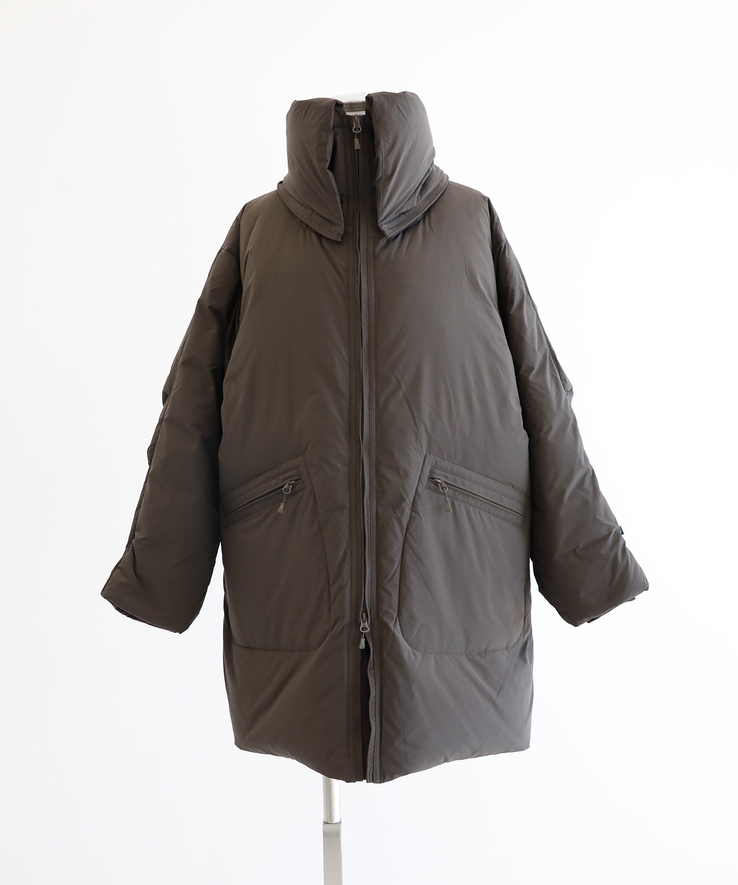 Ws TECH 2WAY CADET DOWN PARKA DAIWA PIER39