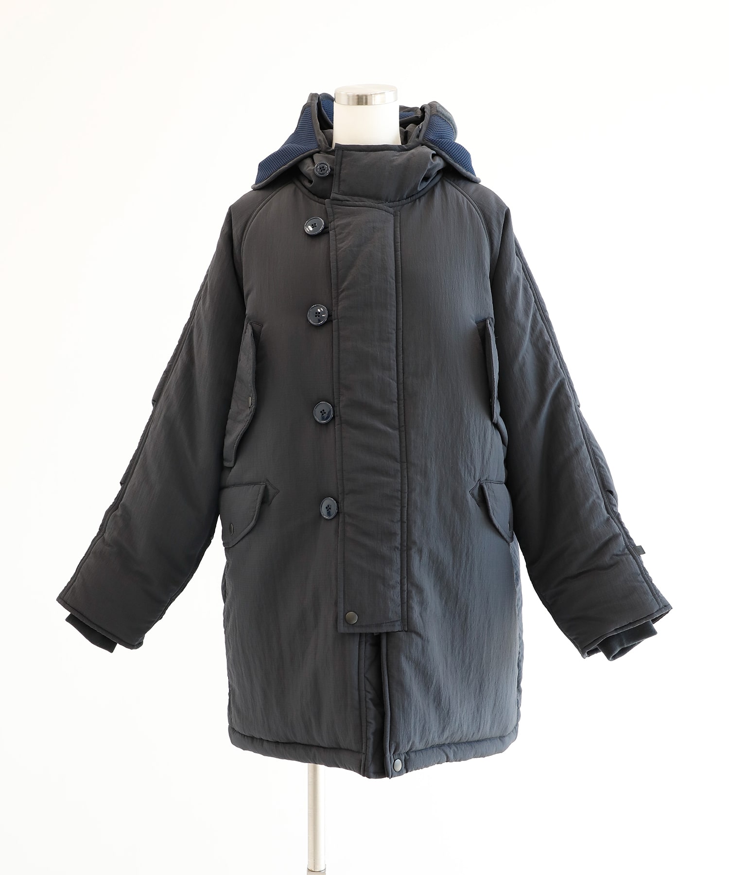 Ws TECH 3M? FLIGHT PUFF PARKA DAIWA PIER39