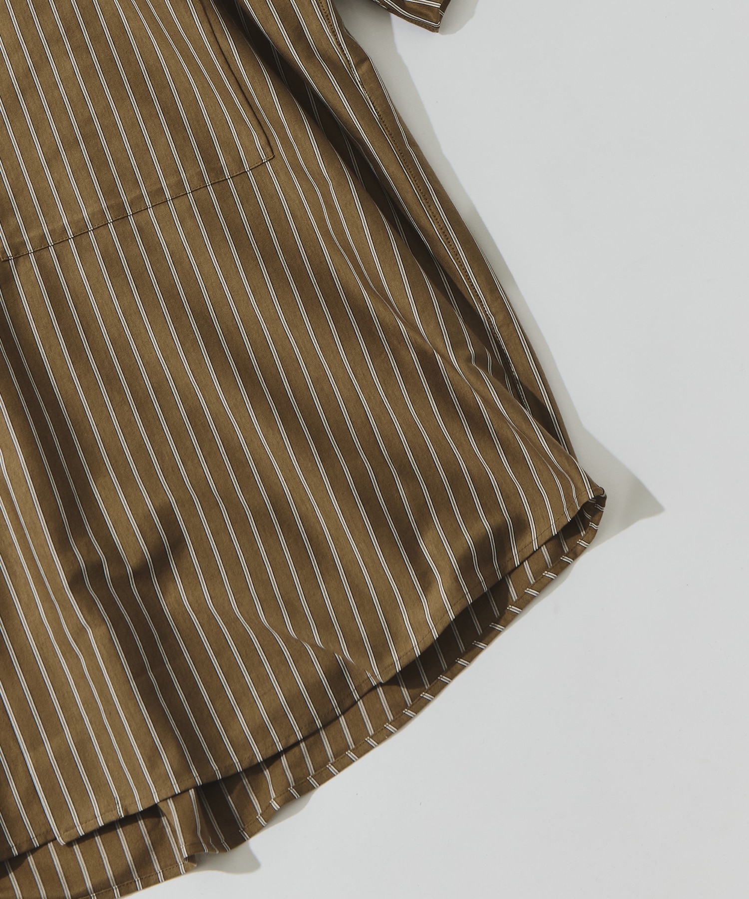 Double Pocket Half Sleeve Shirt GOOD PEOPLE GOOD STITCHING GOOD PRODUCT