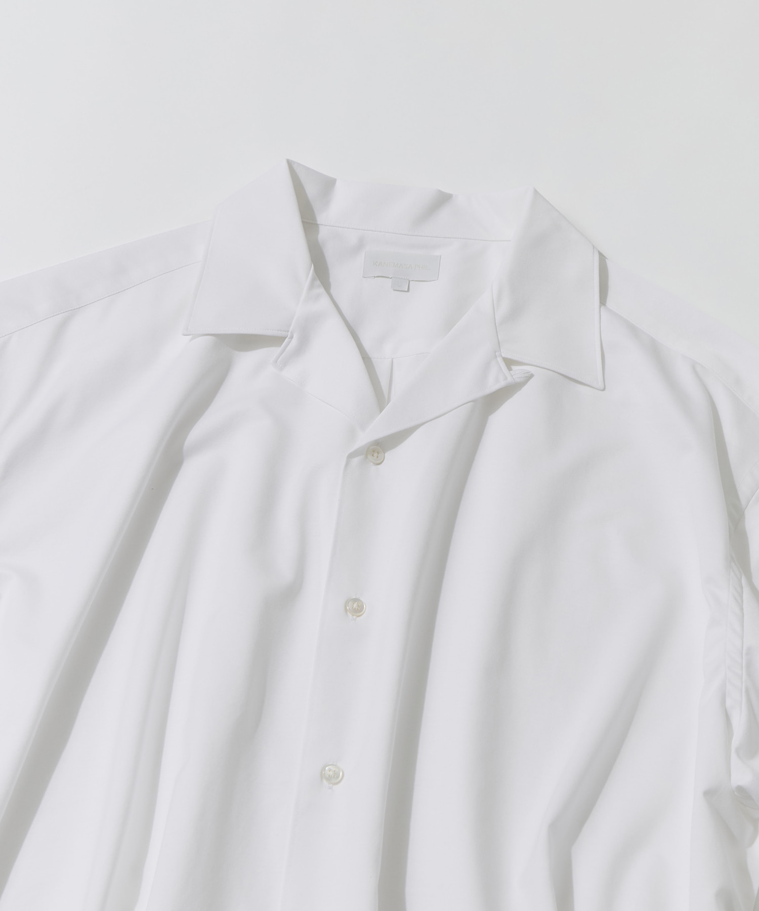 別注 46G Ether Shirt KANEMASA PHIL.