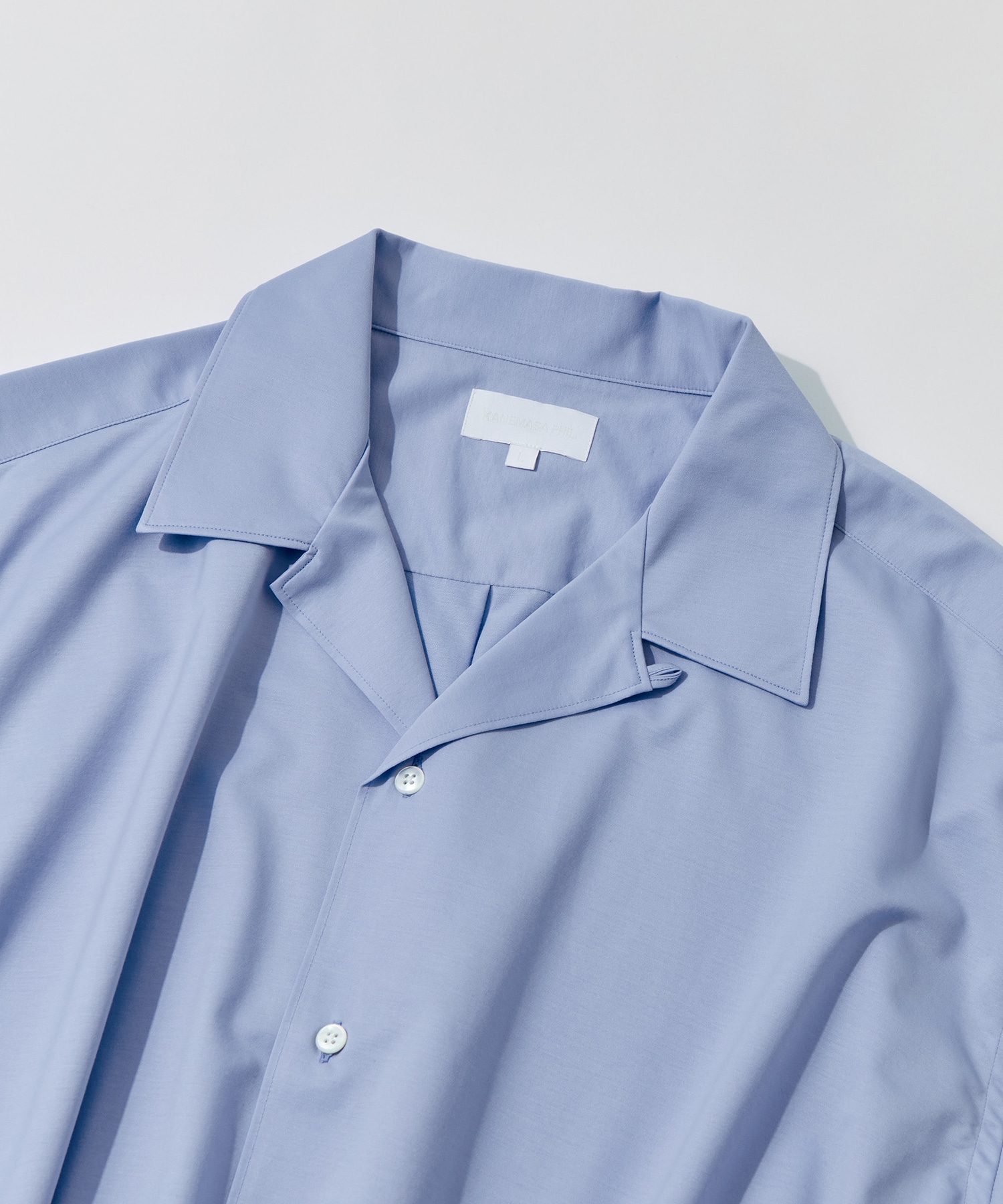 別注 46G Ether Shirt KANEMASA PHIL.