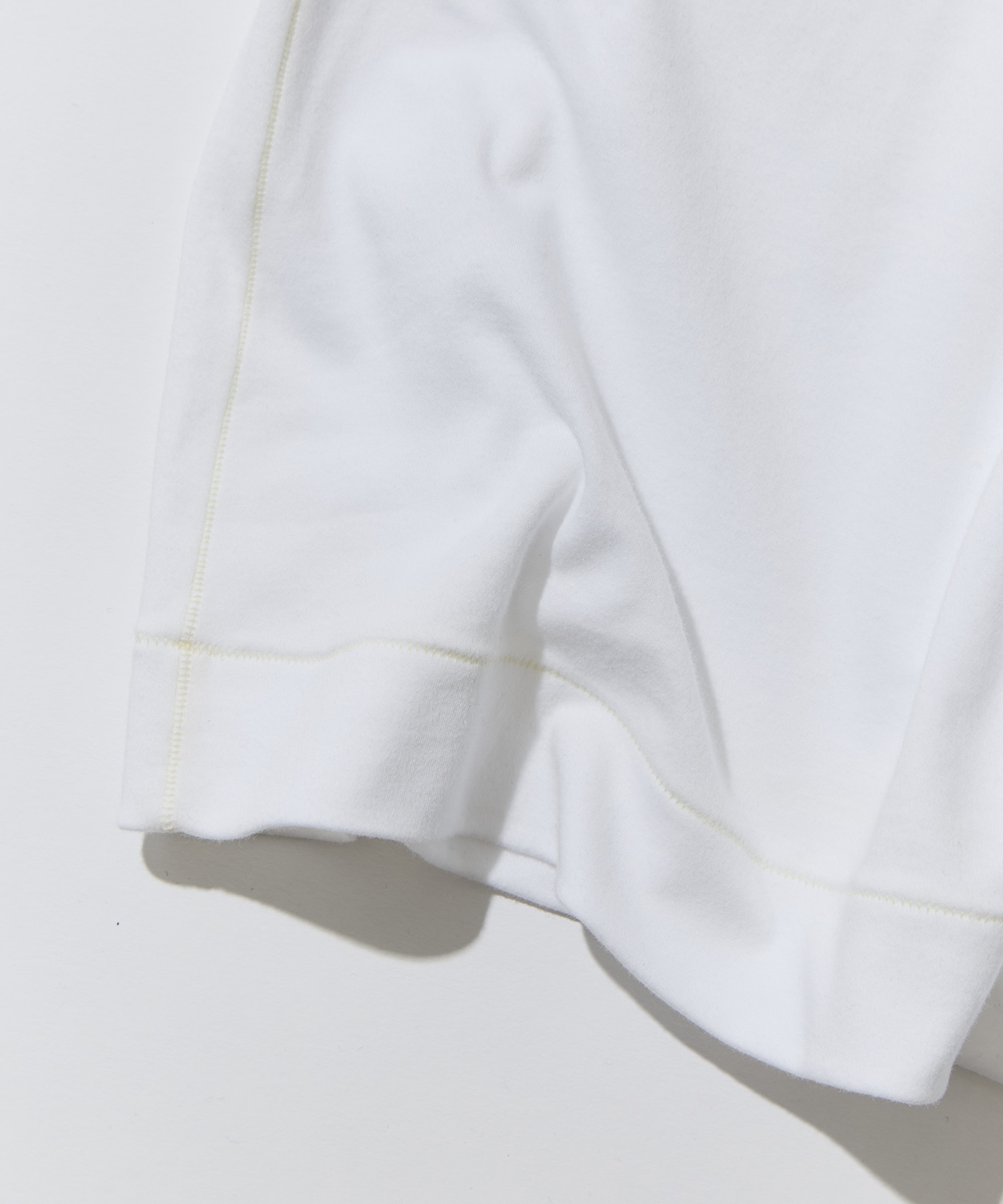 Color Stitch Crew Neck Short Sleeve T GOOD PEOPLE GOOD STITCHING GOOD PRODUCT