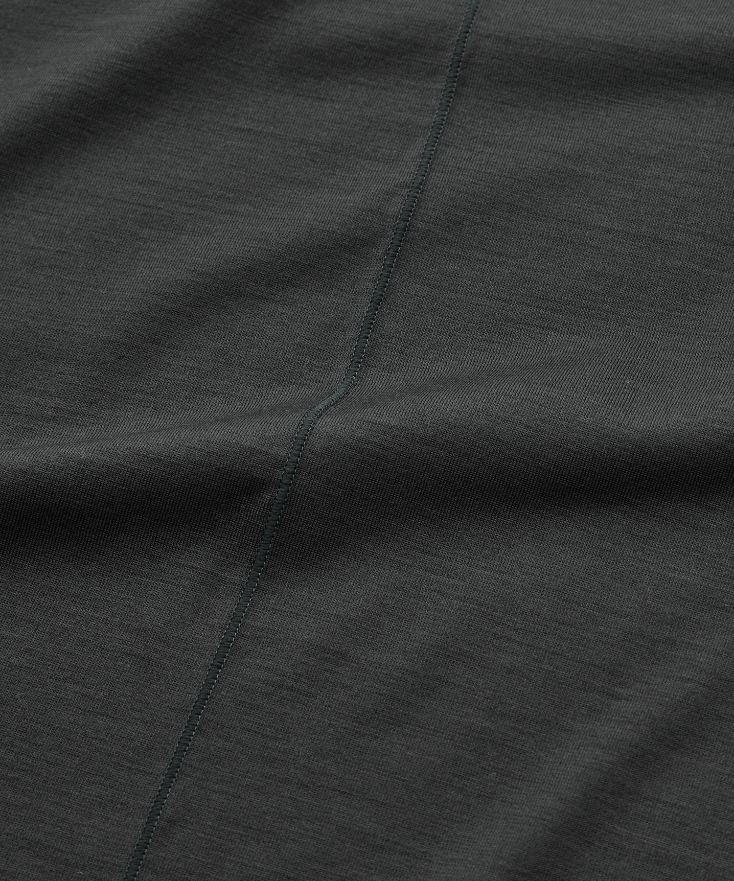 Knit Crew Neck Half Sleeve Pull Over GOOD PEOPLE GOOD STITCHING GOOD PRODUCT